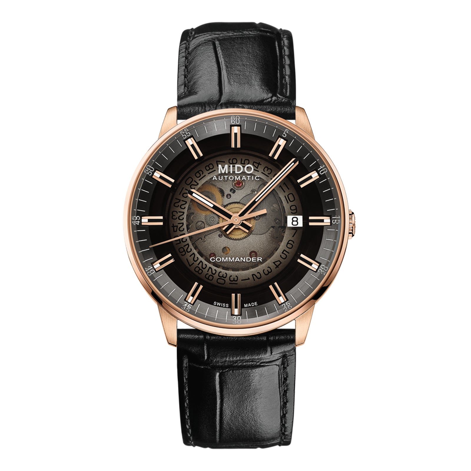Reloj Mido Commander M021.407.36.411.00