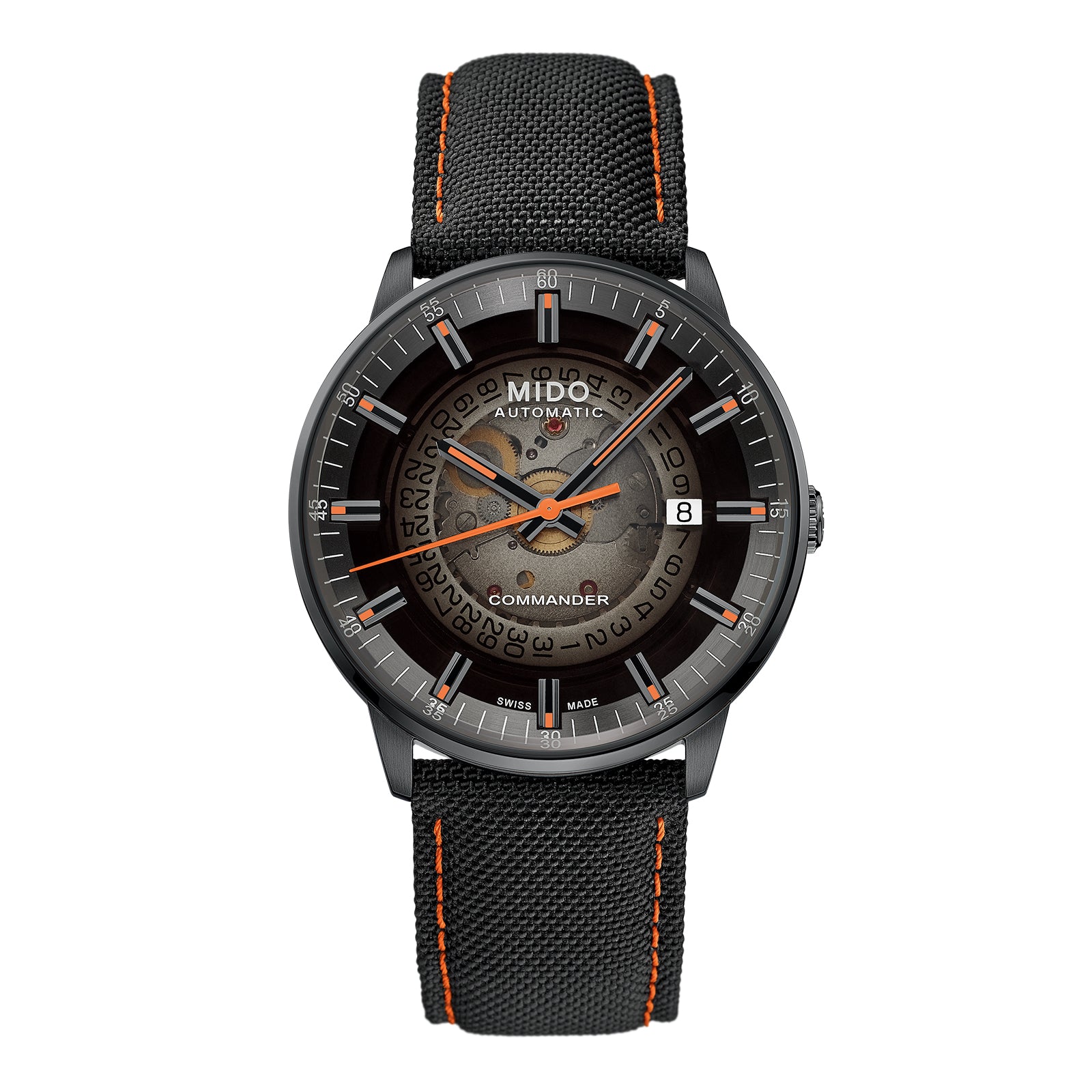 Reloj Mido Commander M021.407.37.411.00