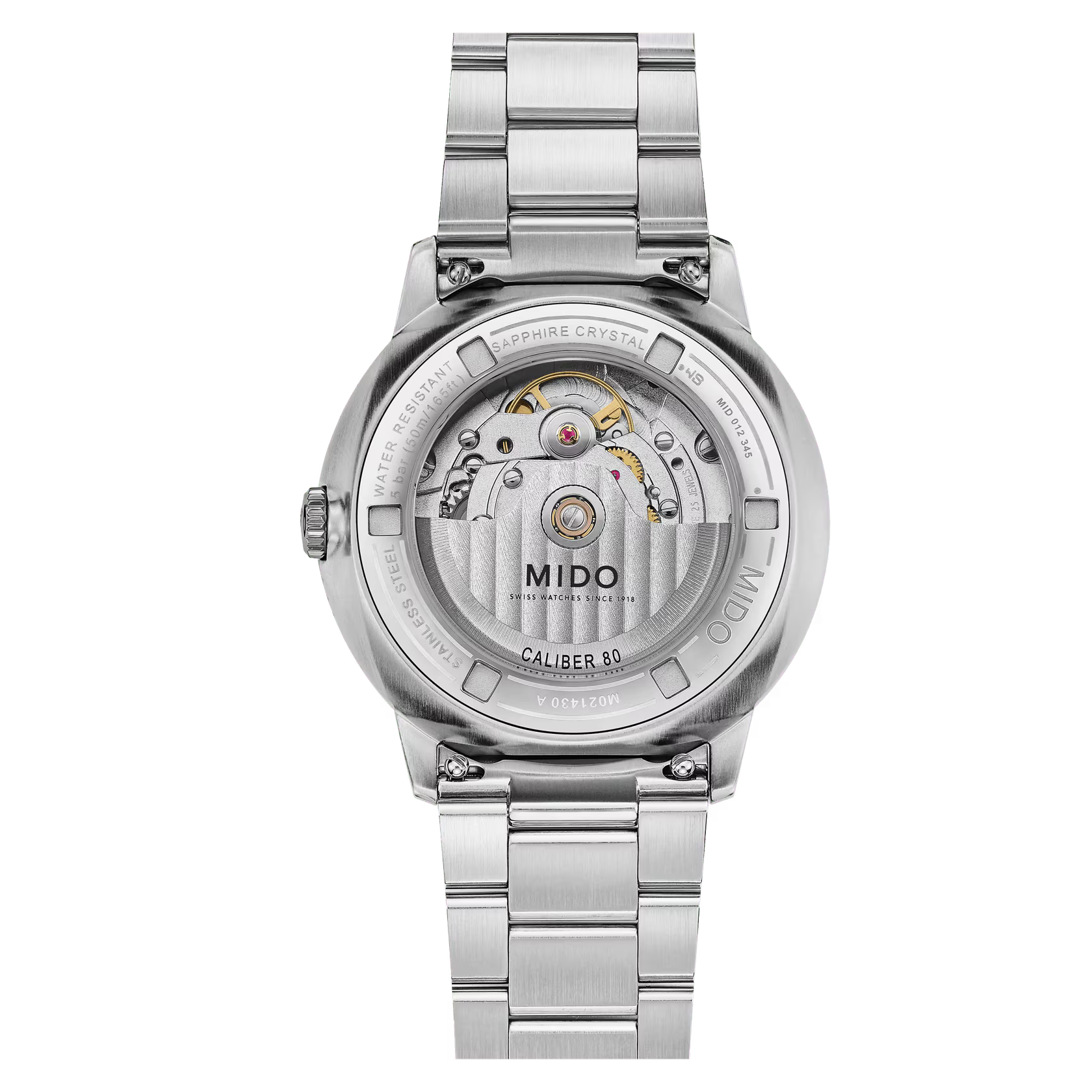 Reloj Mido Commander M021.430.11.031.00