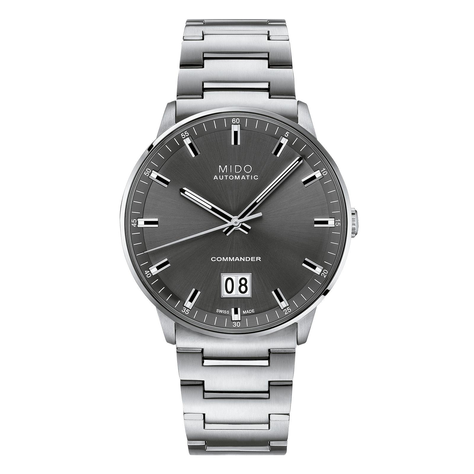 Reloj Mido Commander M021.626.11.061.00