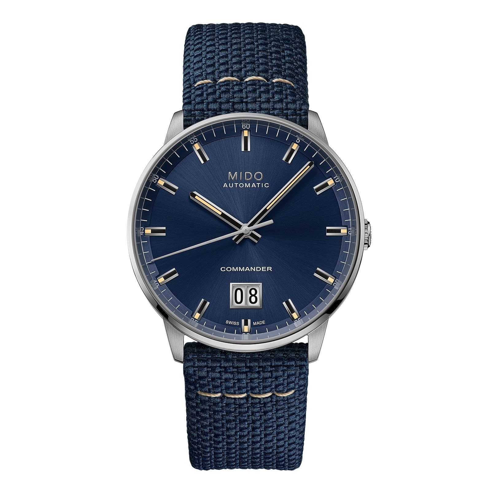 Reloj Mido Commander M021.626.17.041.00