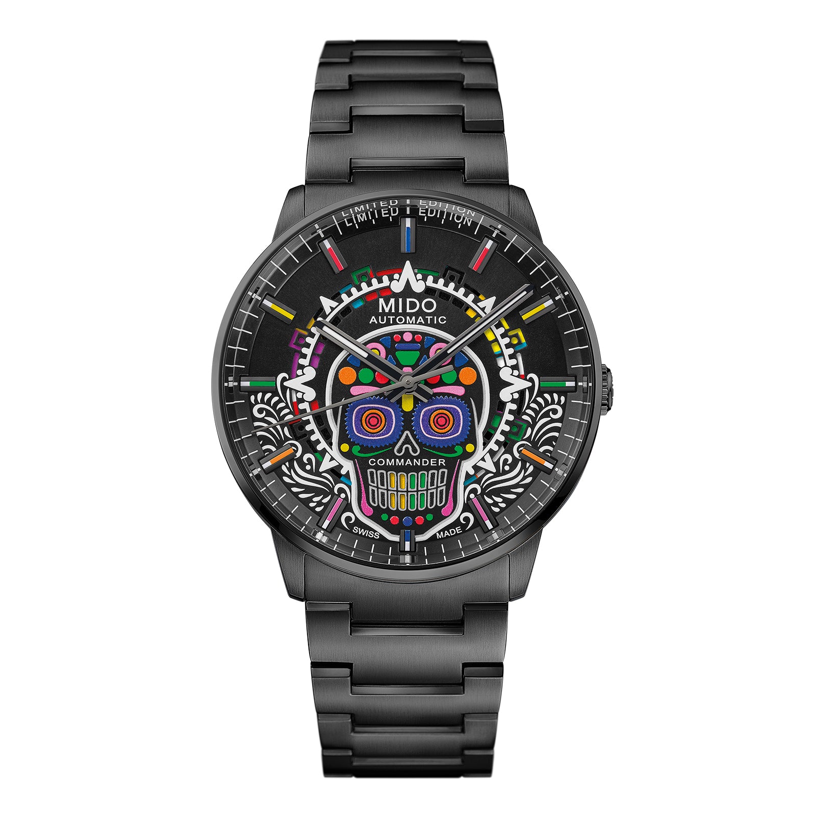 Reloj Mido Commander M021.626.33.051.01