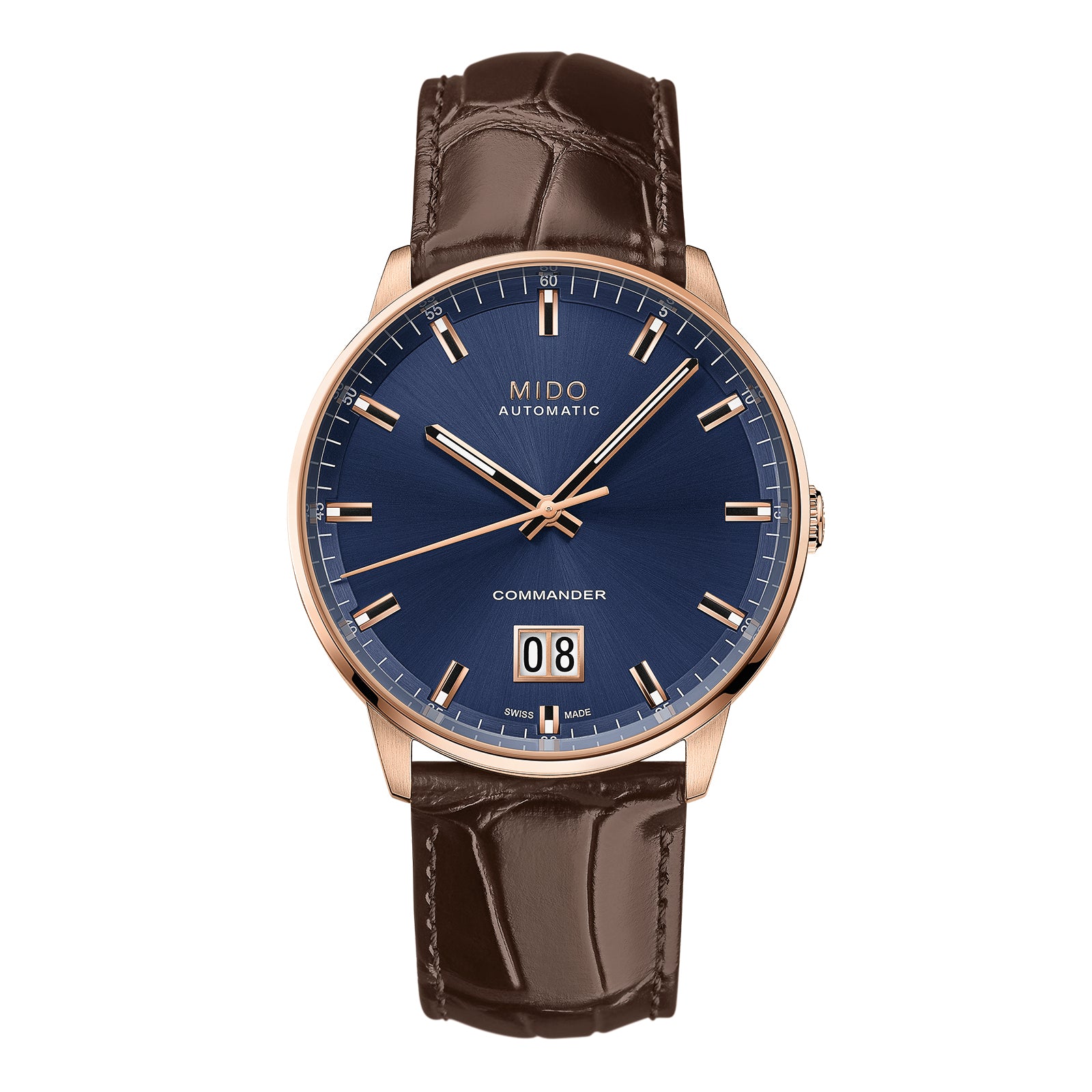 Reloj Mido Commander M021.626.36.041.00
