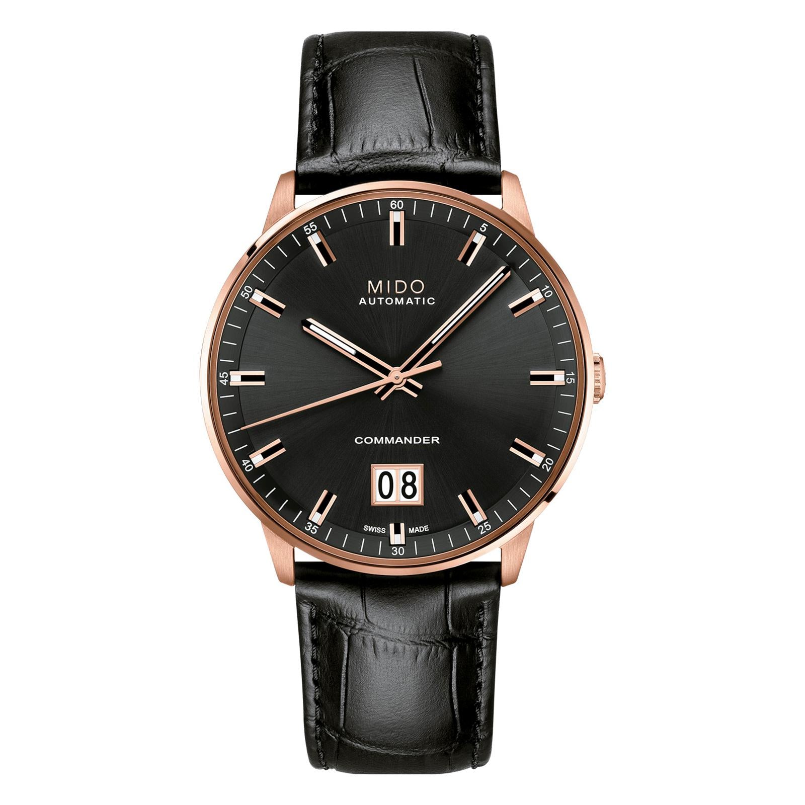 Reloj Mido Commander M021.626.36.051.00