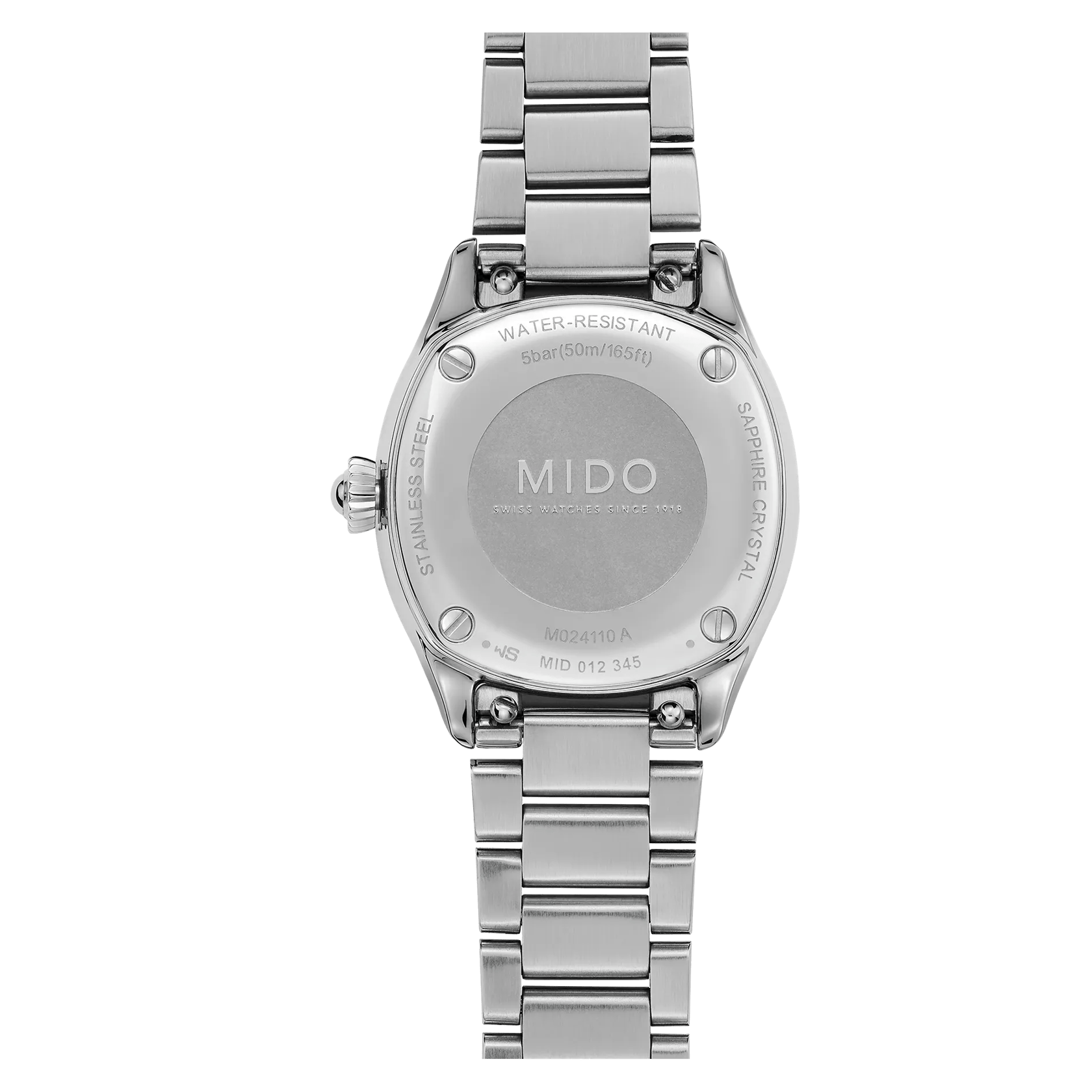 Reloj Mido Belluna M024.110.11.046.00
