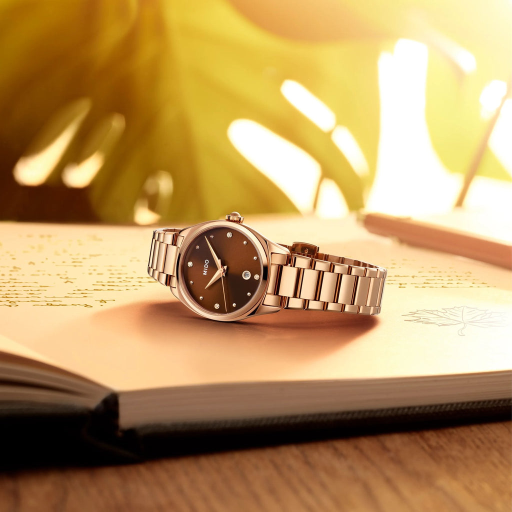 Reloj Mido Belluna M024.110.33.296.00