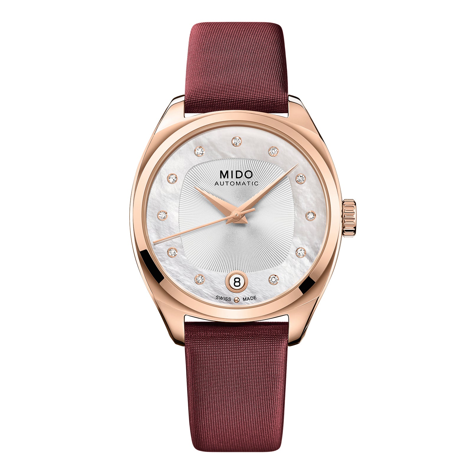 Reloj Mido Belluna M024.307.37.116.00