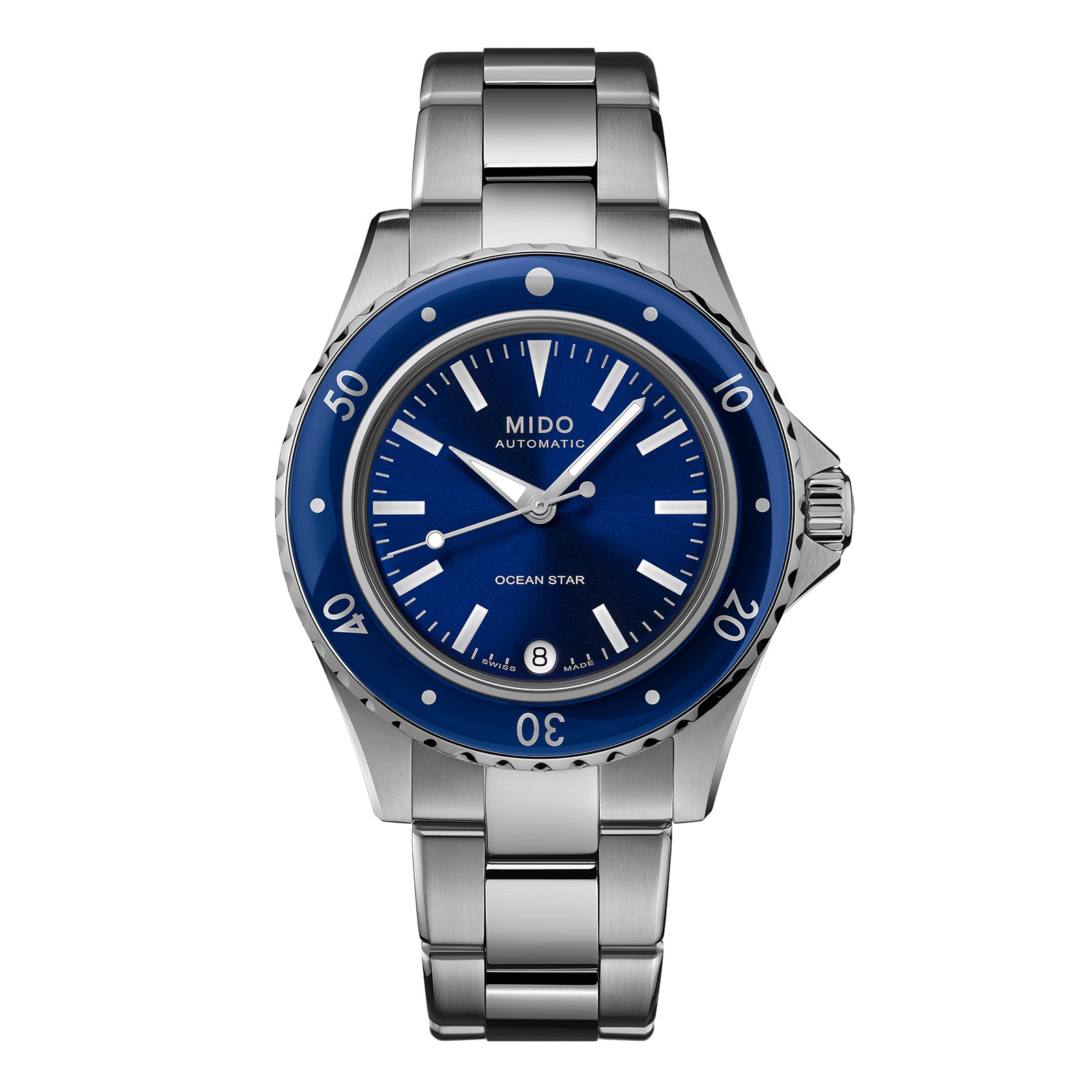 Reloj Mido Os Captian M026.207.11.041.00