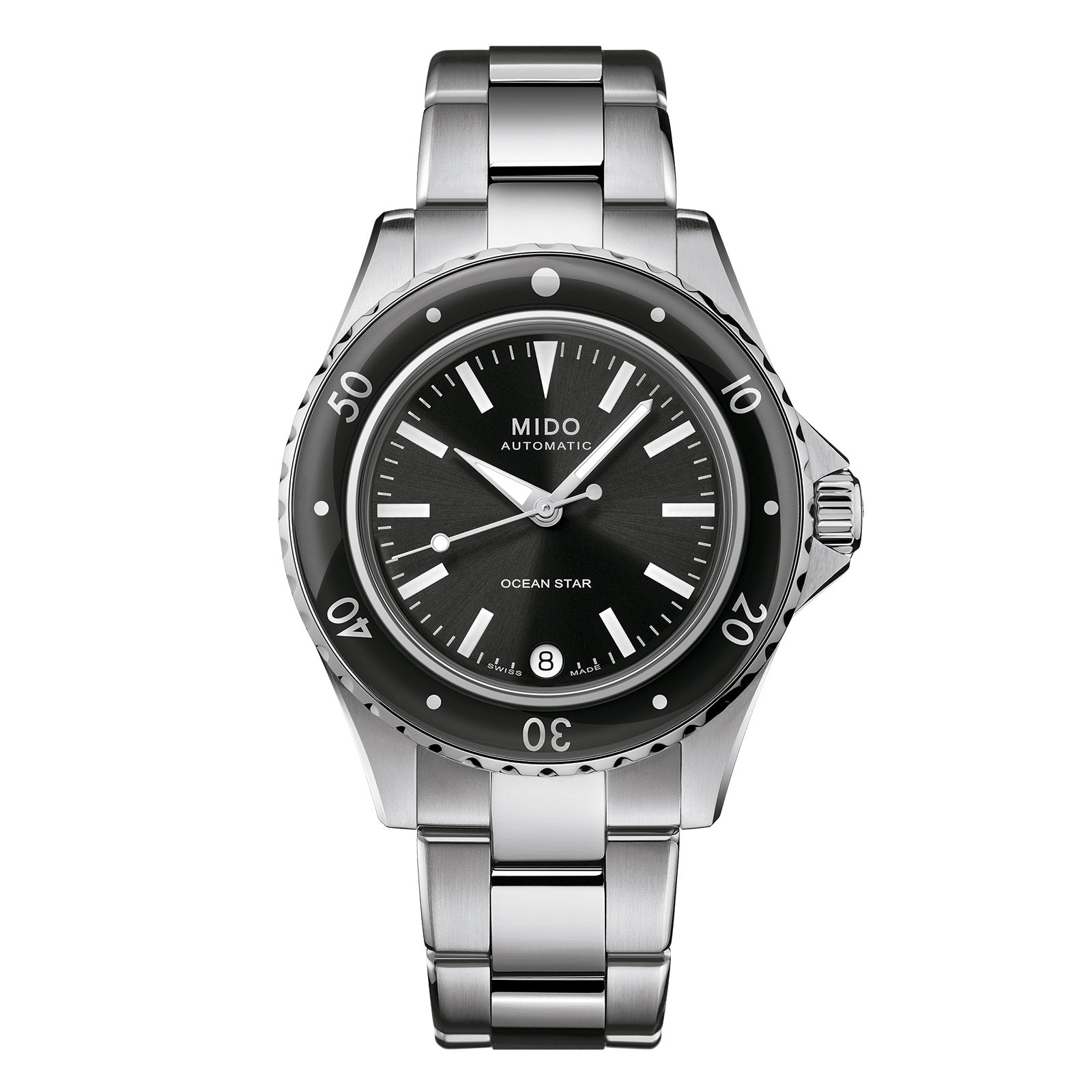Reloj Mido Ocean Star Captain M026.207.11.051.00