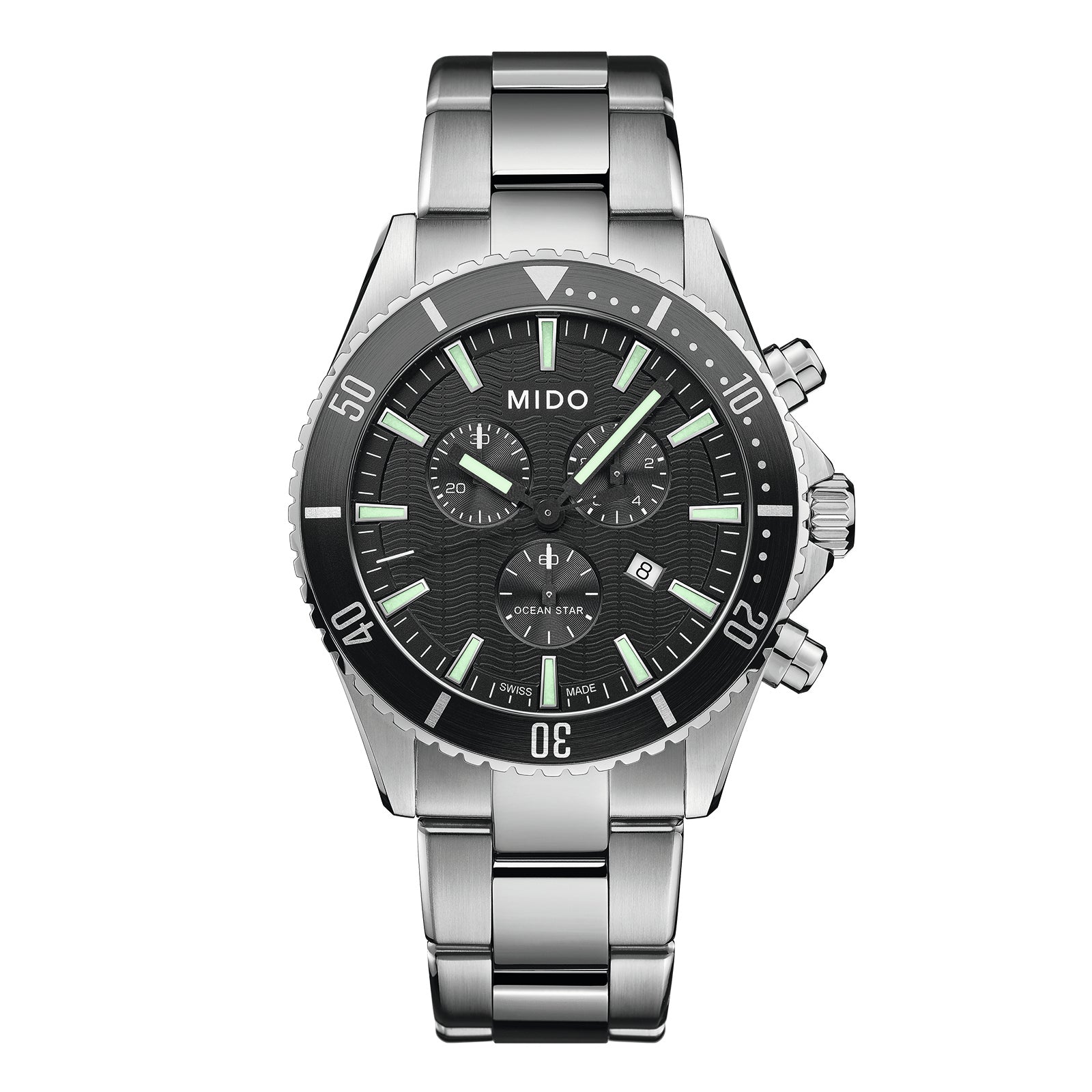 Reloj Mido Os Captian M026.417.11.051.00