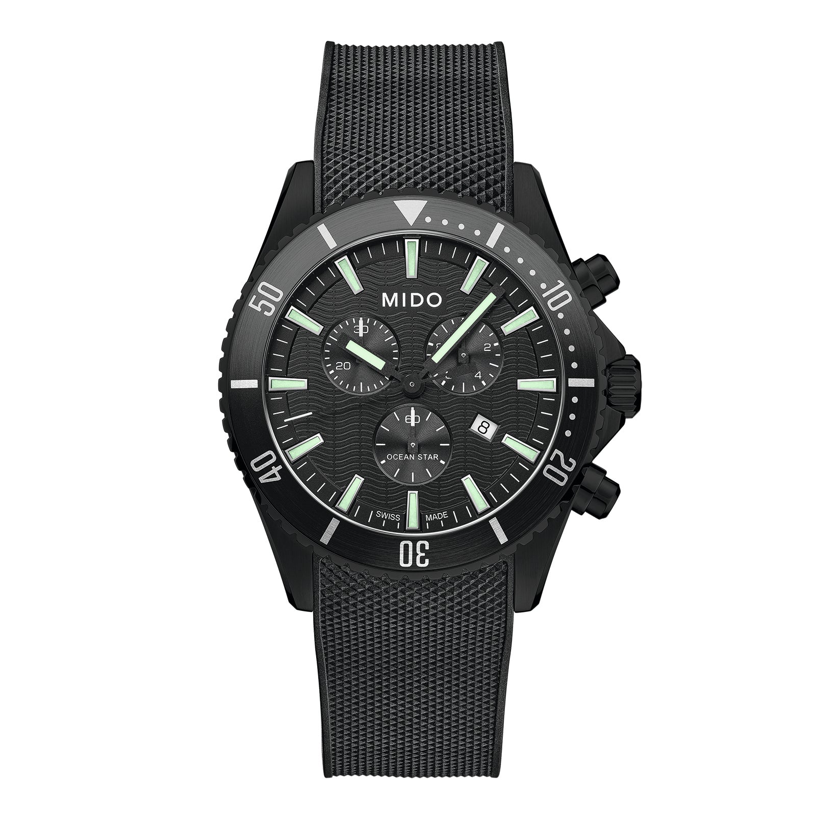 Reloj Mido Os Captian M026.417.37.051.00