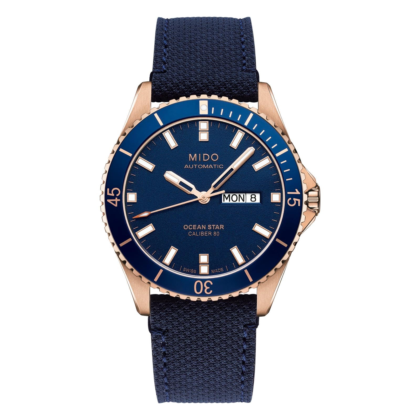Reloj Mido Os Captian M026.430.36.041.00