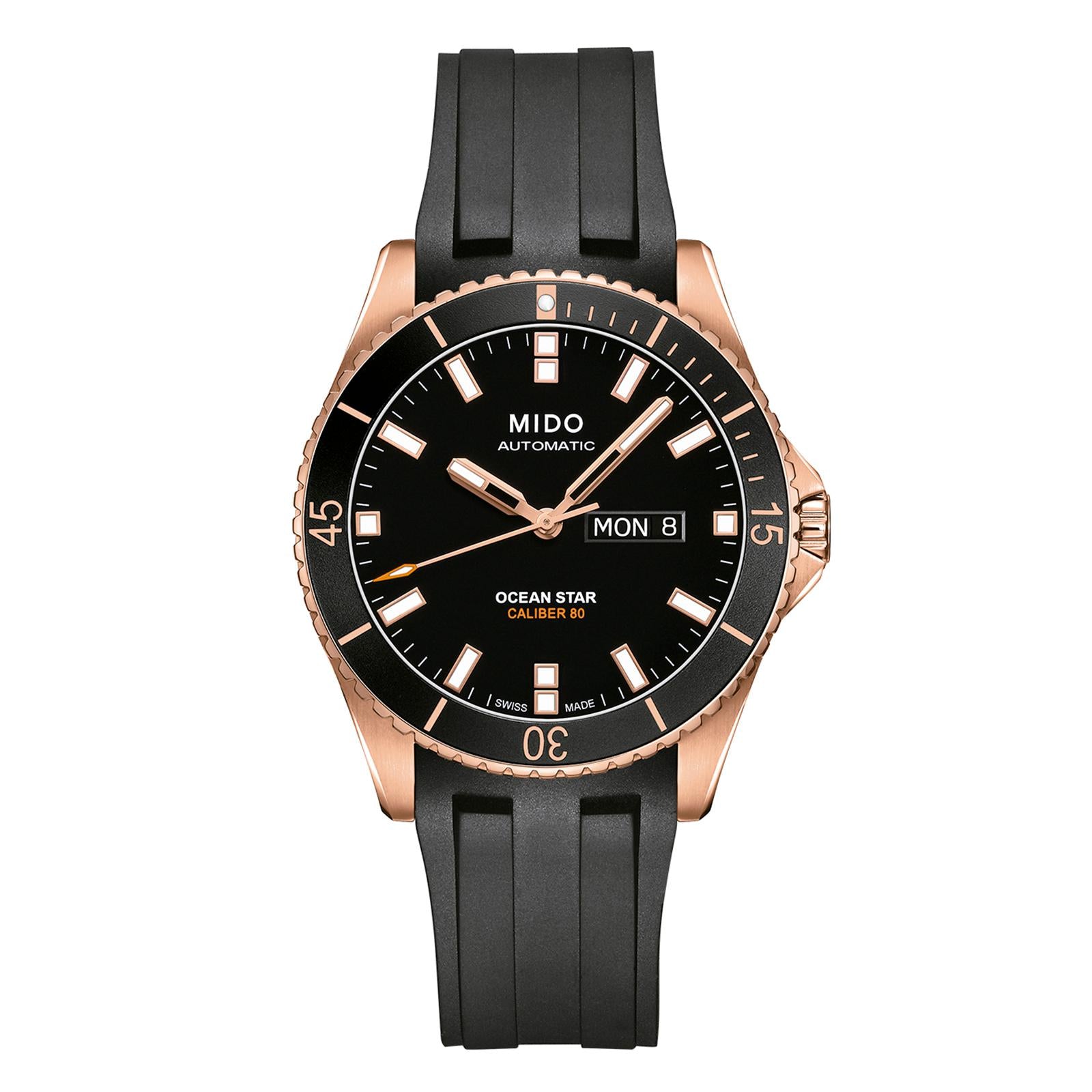 Reloj Mido Os Captian M026.430.37.051.00