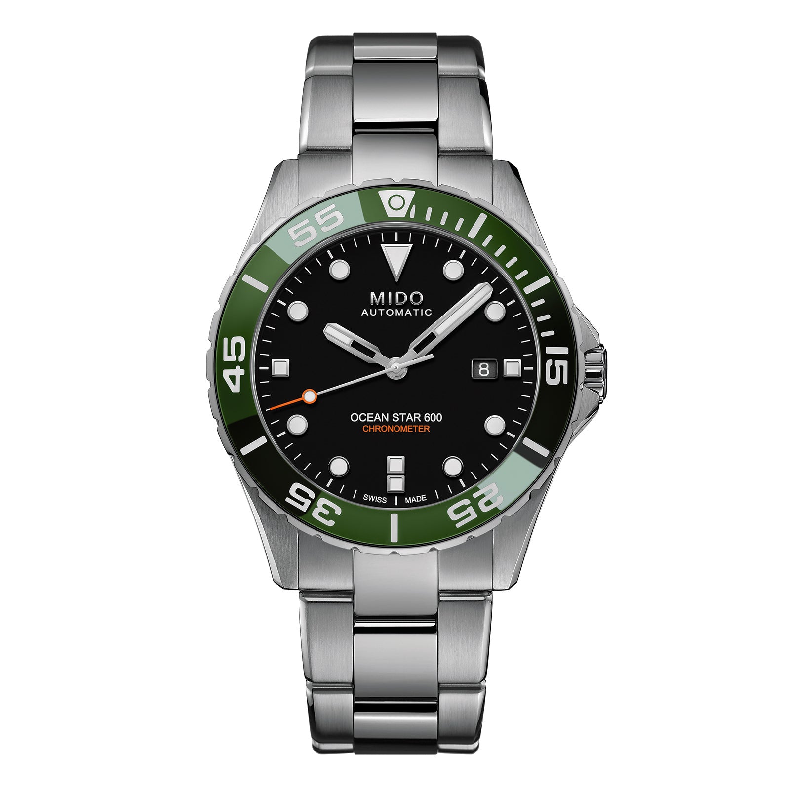 Reloj Mido Os Captian M026.608.11.051.01