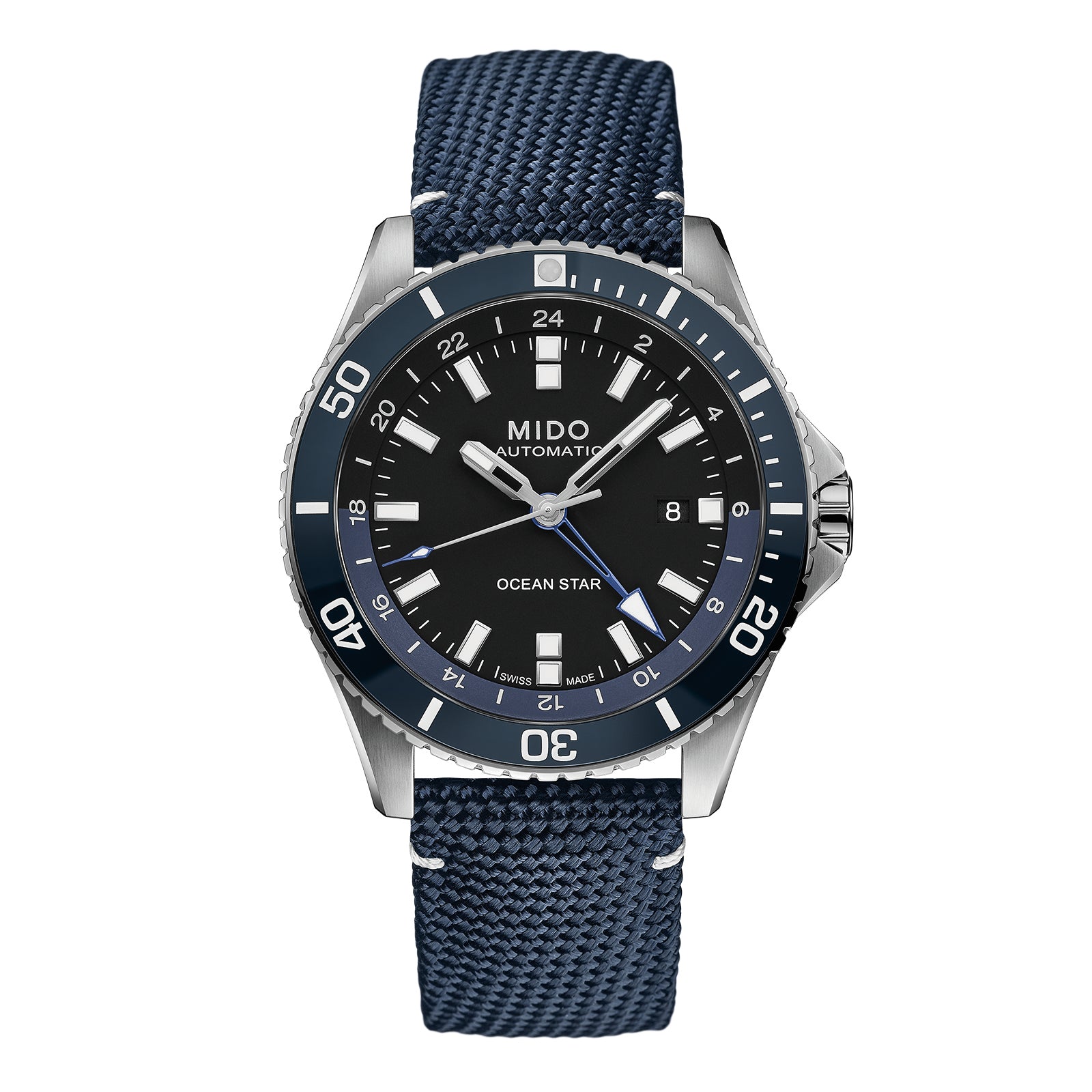 Reloj Mido Ocean Star Captain M026.629.17.051.00