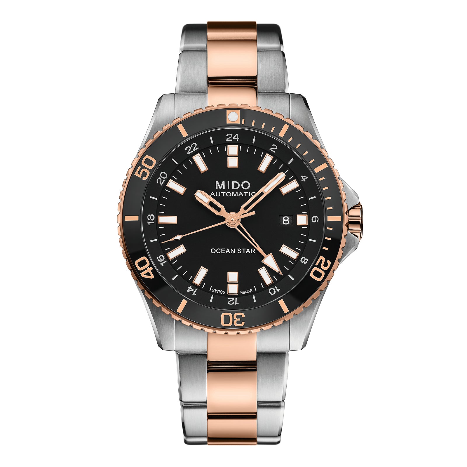 Reloj Mido Os Captian M026.629.22.051.00