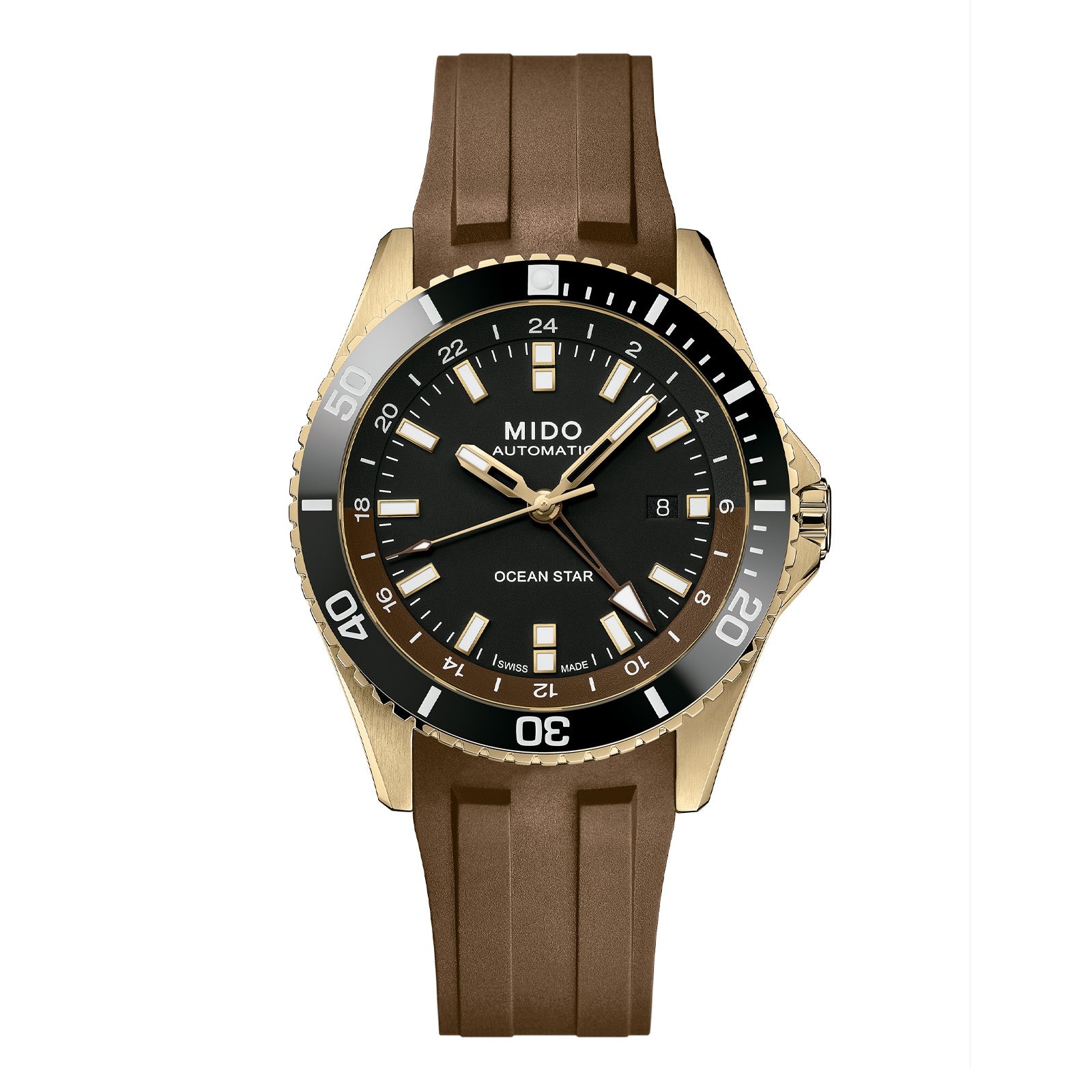 Reloj Mido Os Captian M026.629.37.291.00