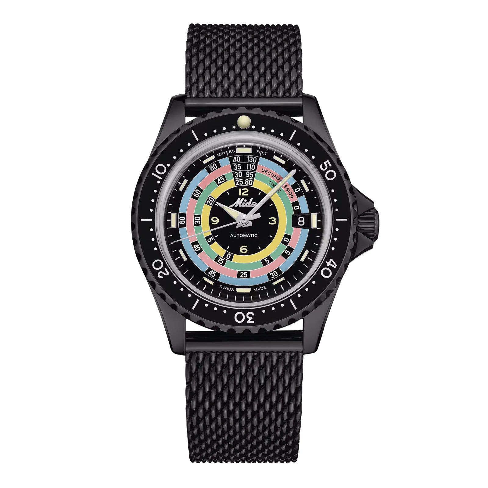 Reloj Mido Os Captian M026.807.33.051.00