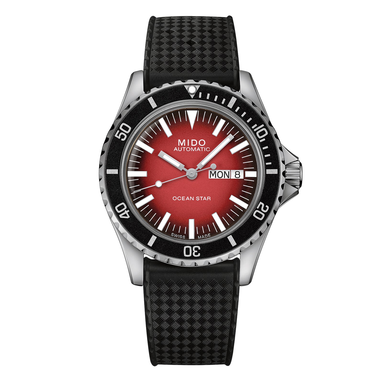 Reloj Mido Os Captian M026.830.17.421.00