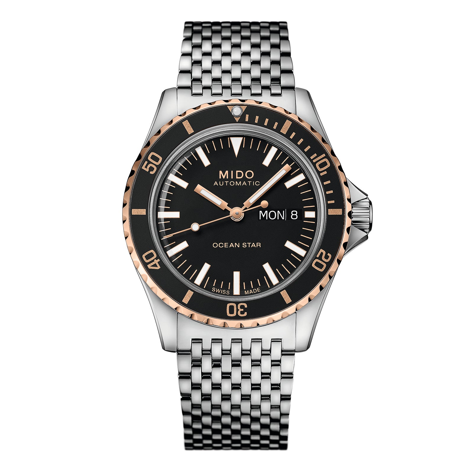 Reloj Mido Os Captian M026.830.21.051.00