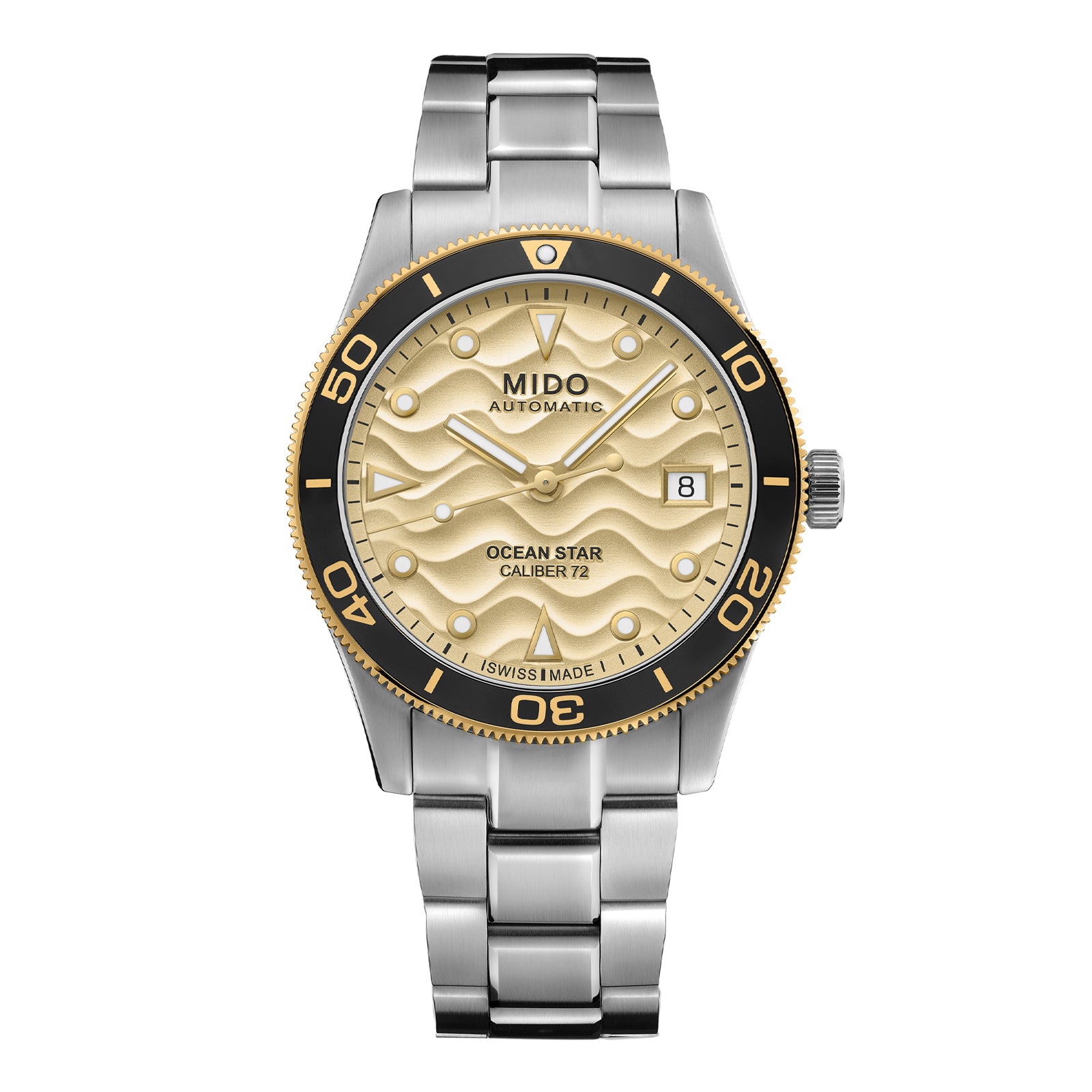 Reloj Mido Ocean Star Captain M026.907.21.021.00