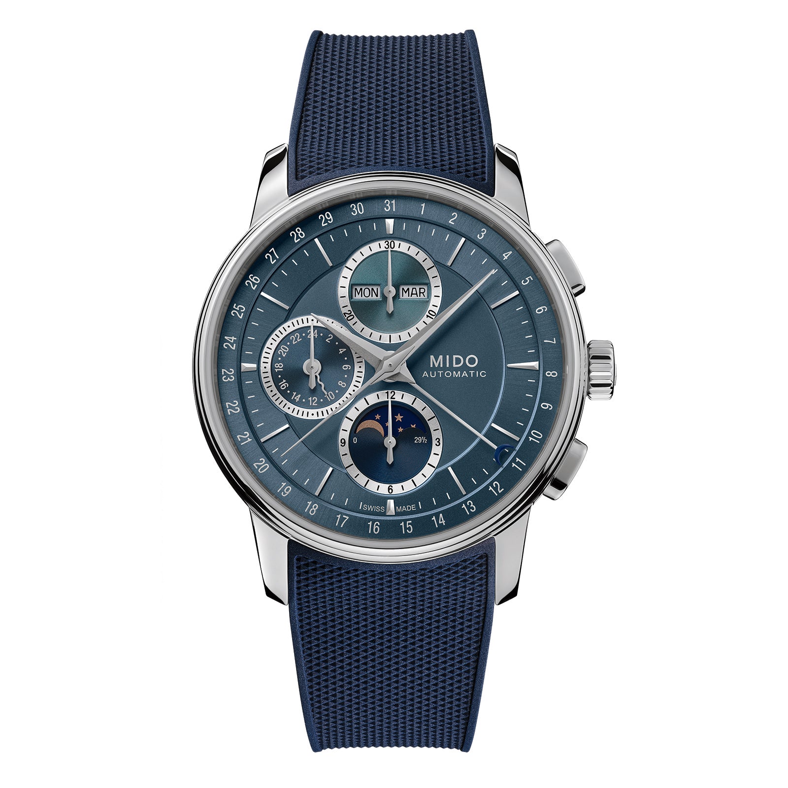 Reloj Mido Baroncelli M027.625.17.041.00