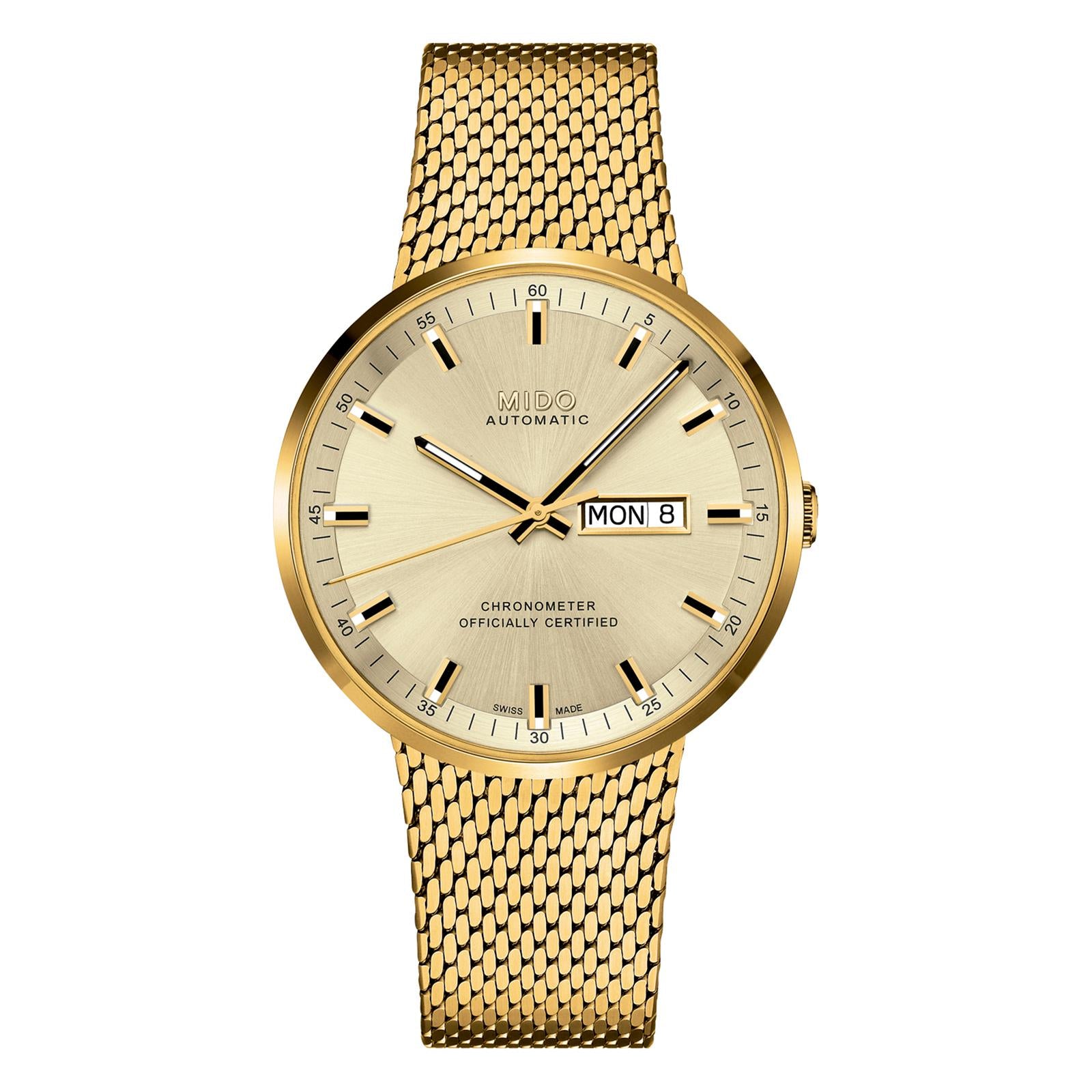 Reloj Mido Commander M031.631.33.021.00