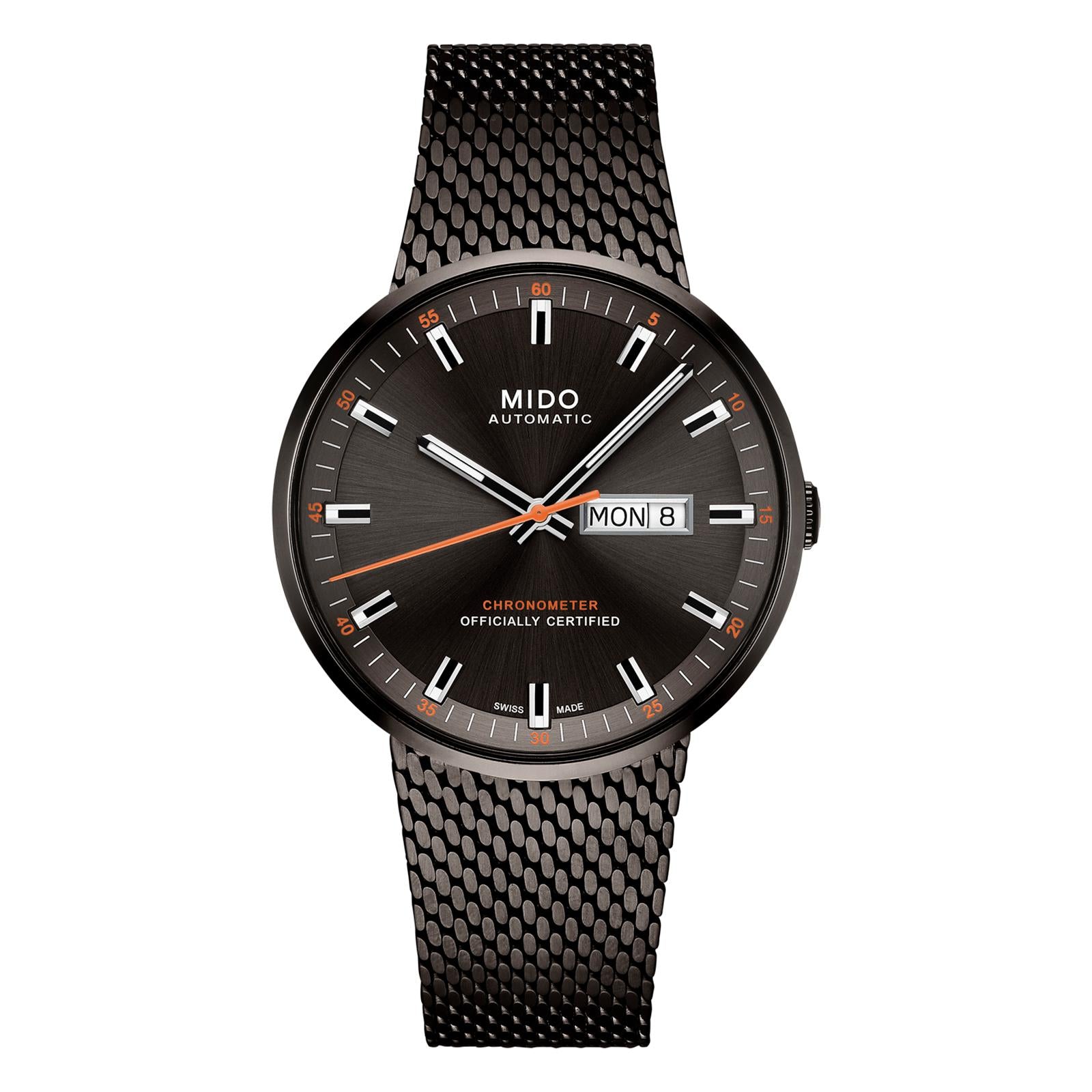 Reloj Mido Commander M031.631.33.061.00