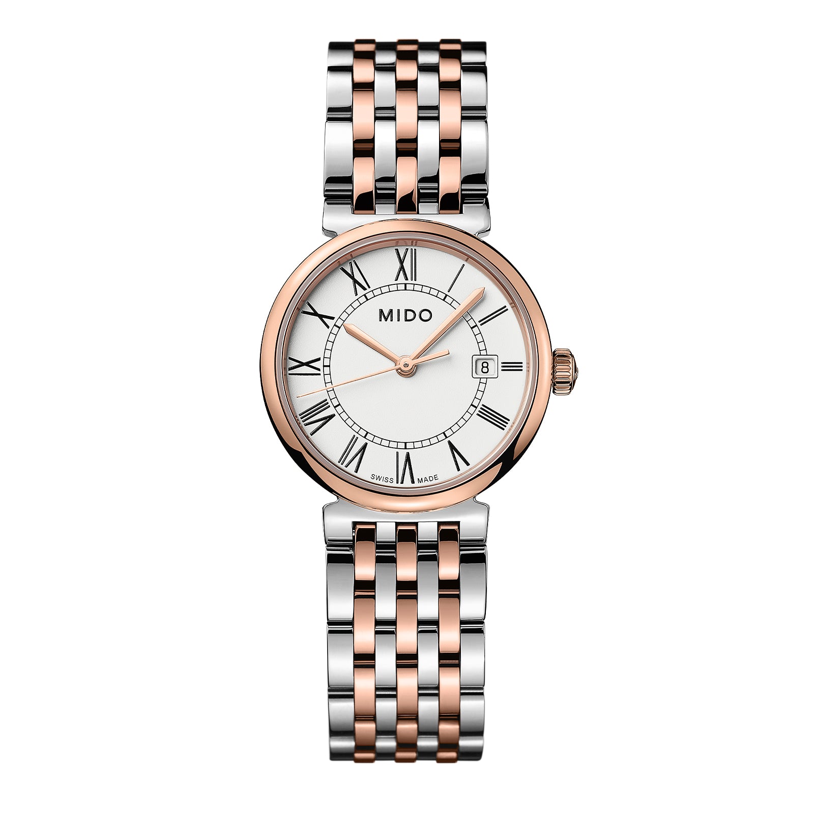 Reloj Mido Dorada M033.210.22.013.00
