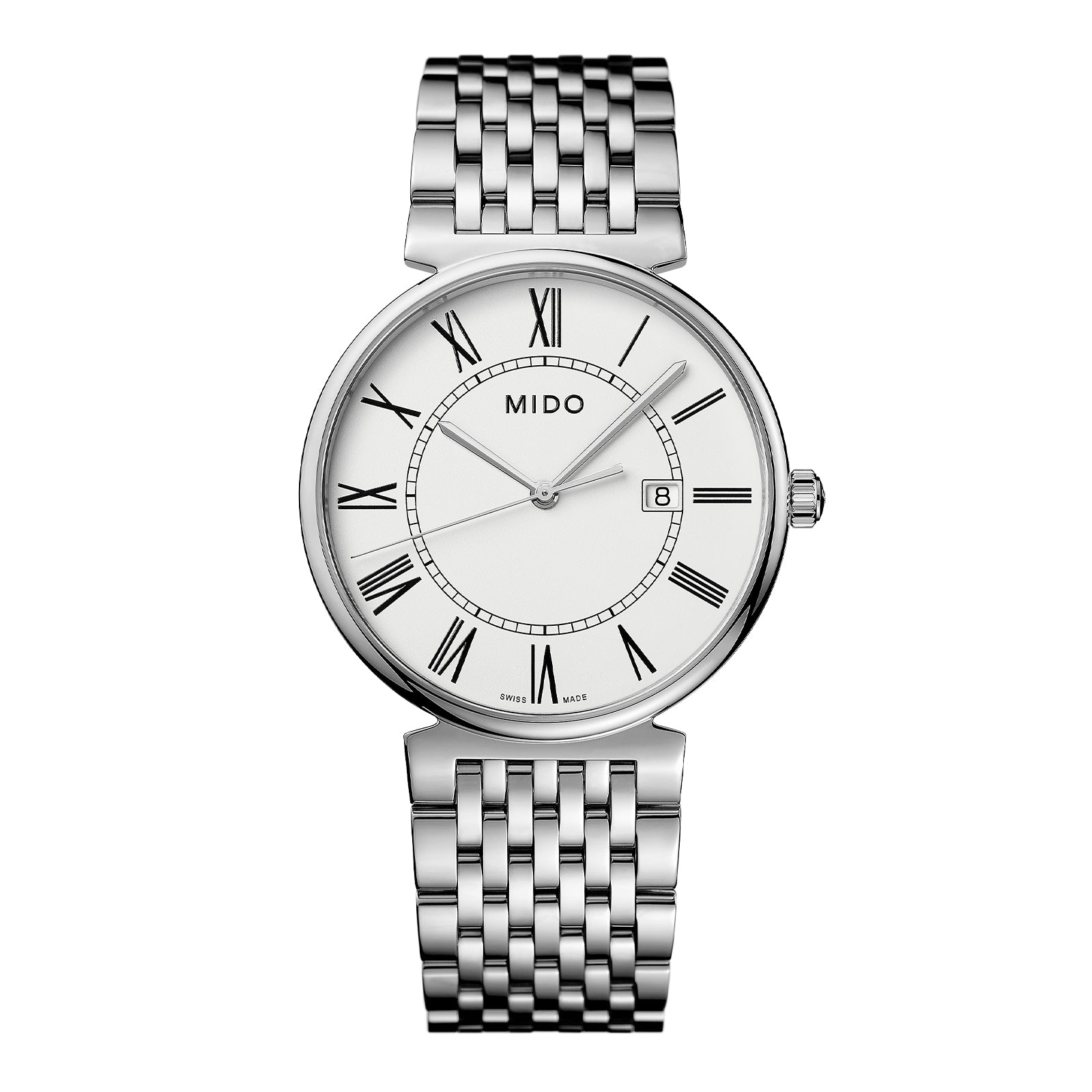 Reloj Mido Dorada M033.410.11.013.00