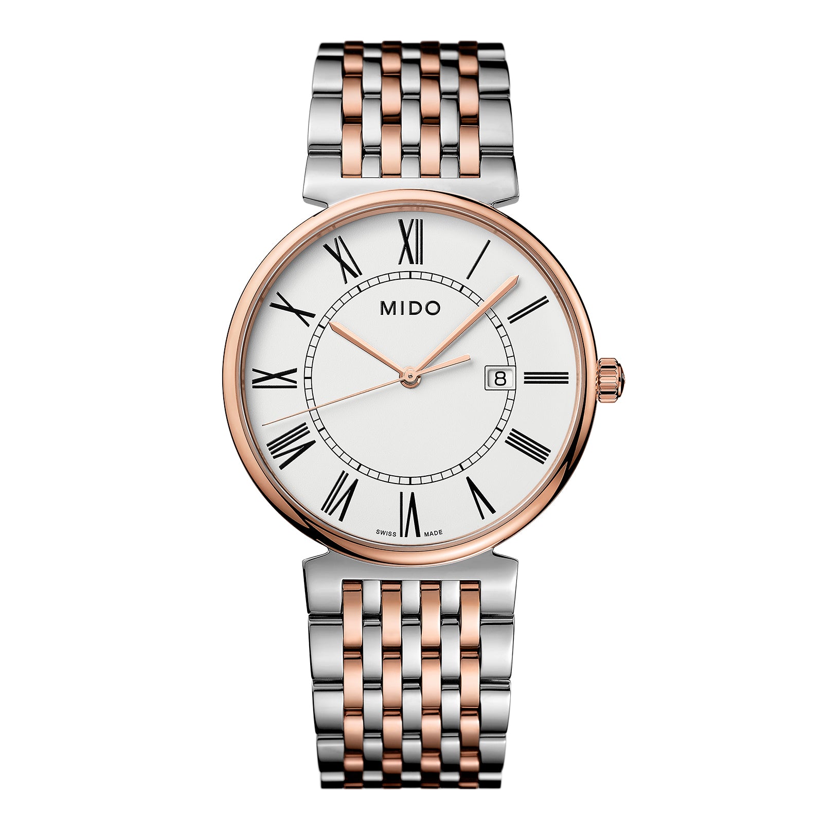 Reloj Mido Dorada M033.410.22.013.00