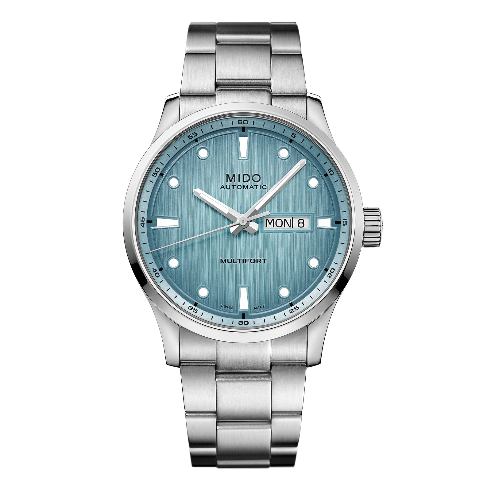 Reloj Mido Multifort M038.430.11.041.00