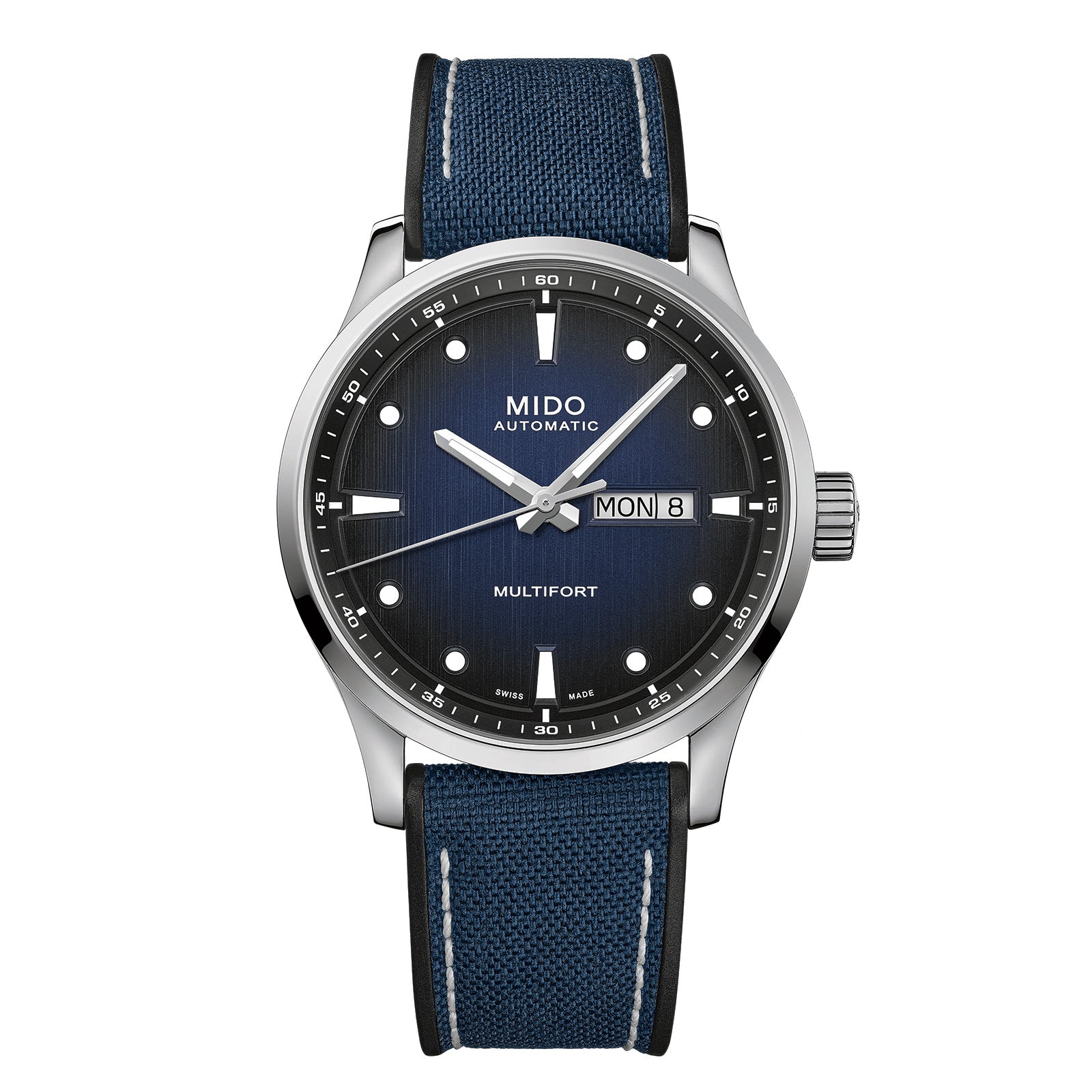 Reloj Mido Multifort M038.430.17.041.00