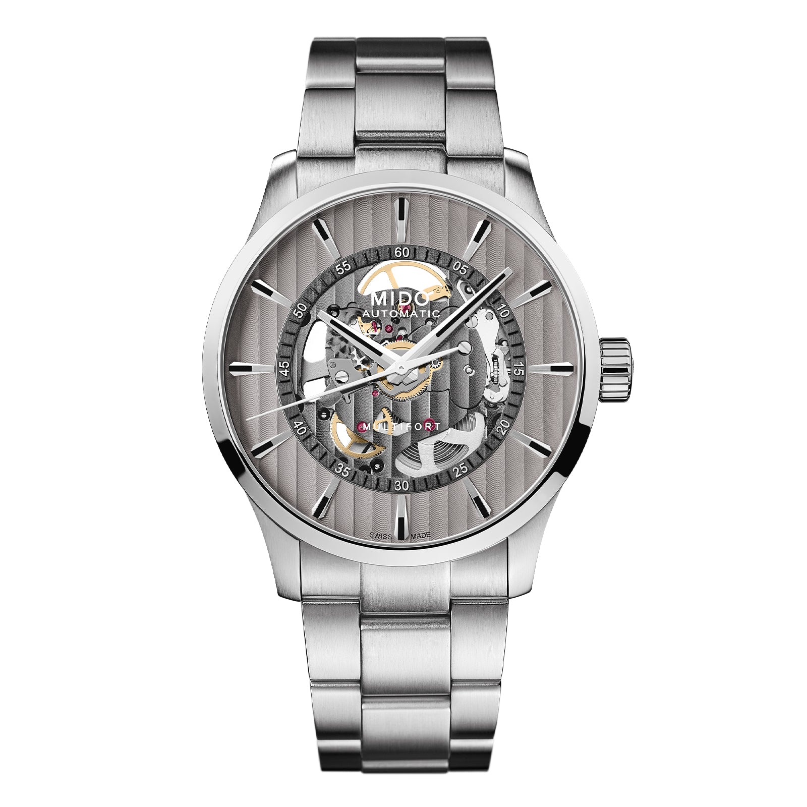 Reloj Mido Multifort M038.436.11.031.00