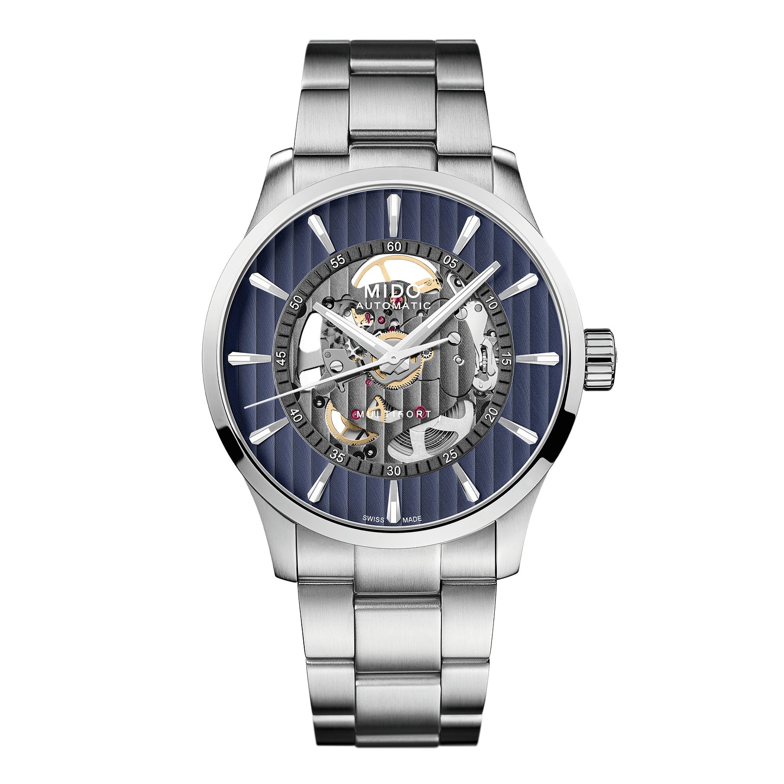 Reloj Mido Multifort M038.436.11.041.00
