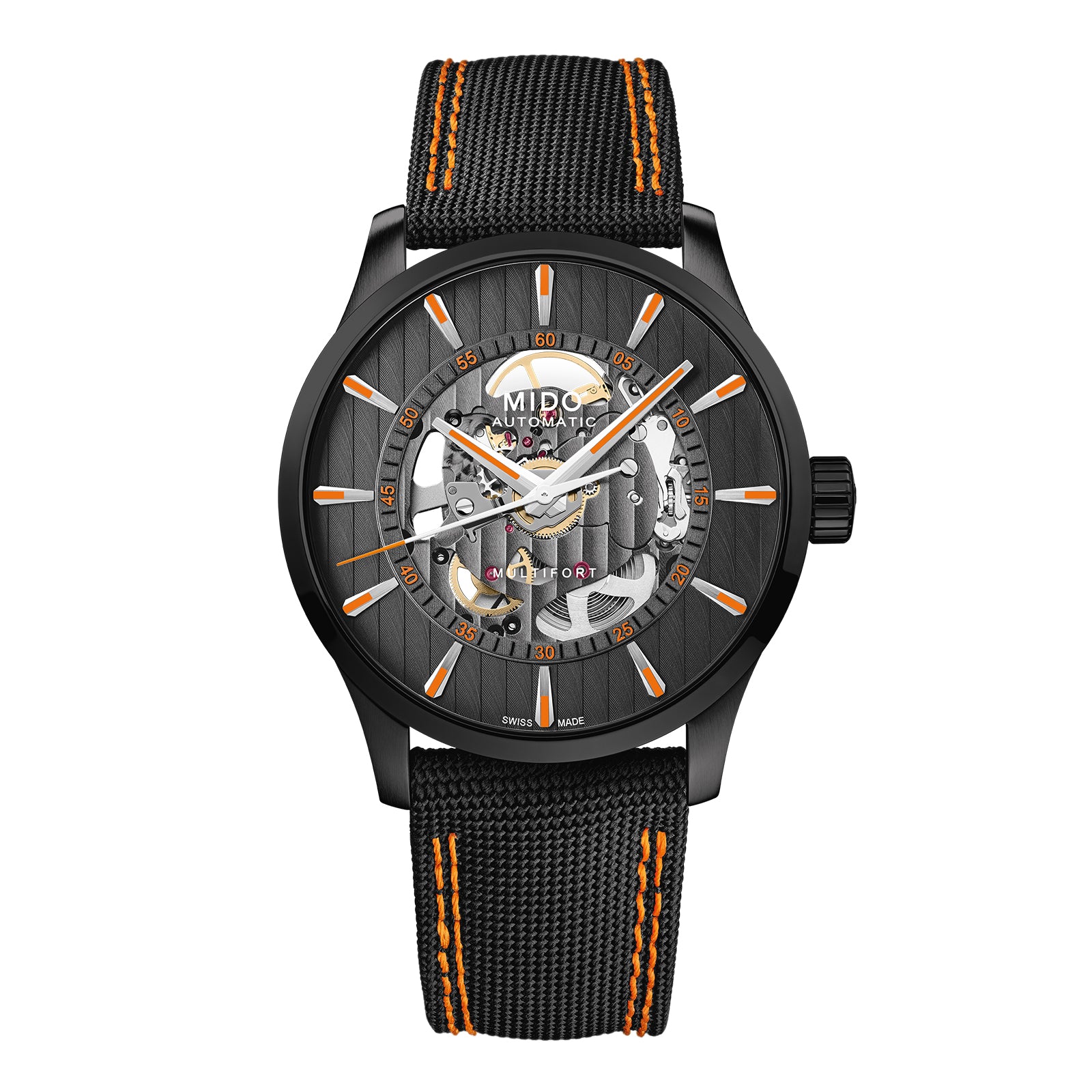 Reloj Mido Multifort M038.436.37.051.00