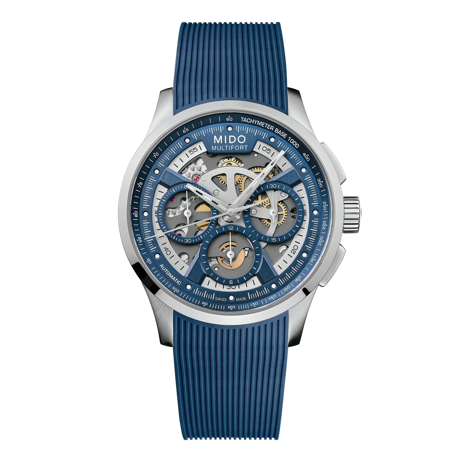Reloj Mido Multifort M038.662.17.040.00