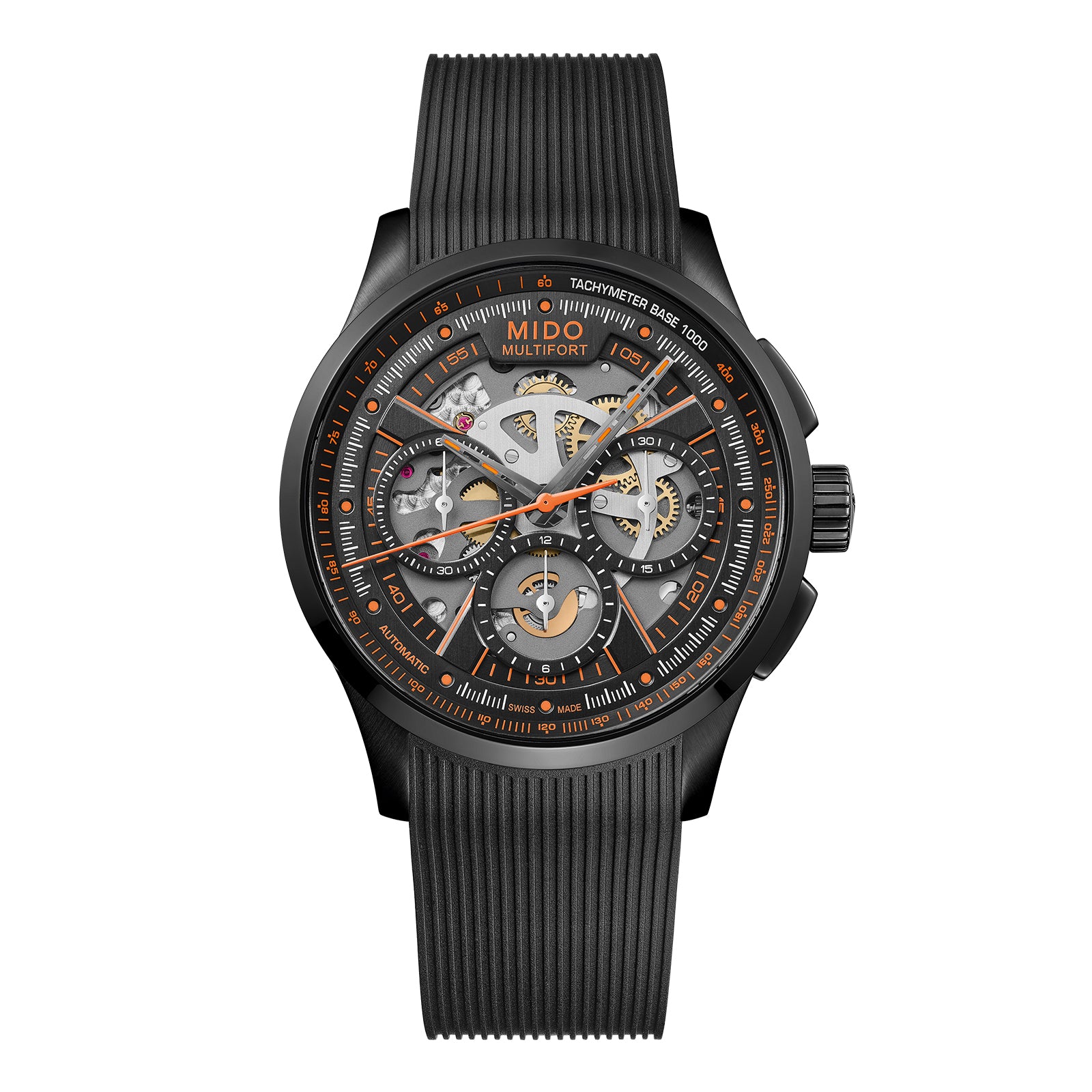 Reloj Mido Multifort M038.662.37.050.00