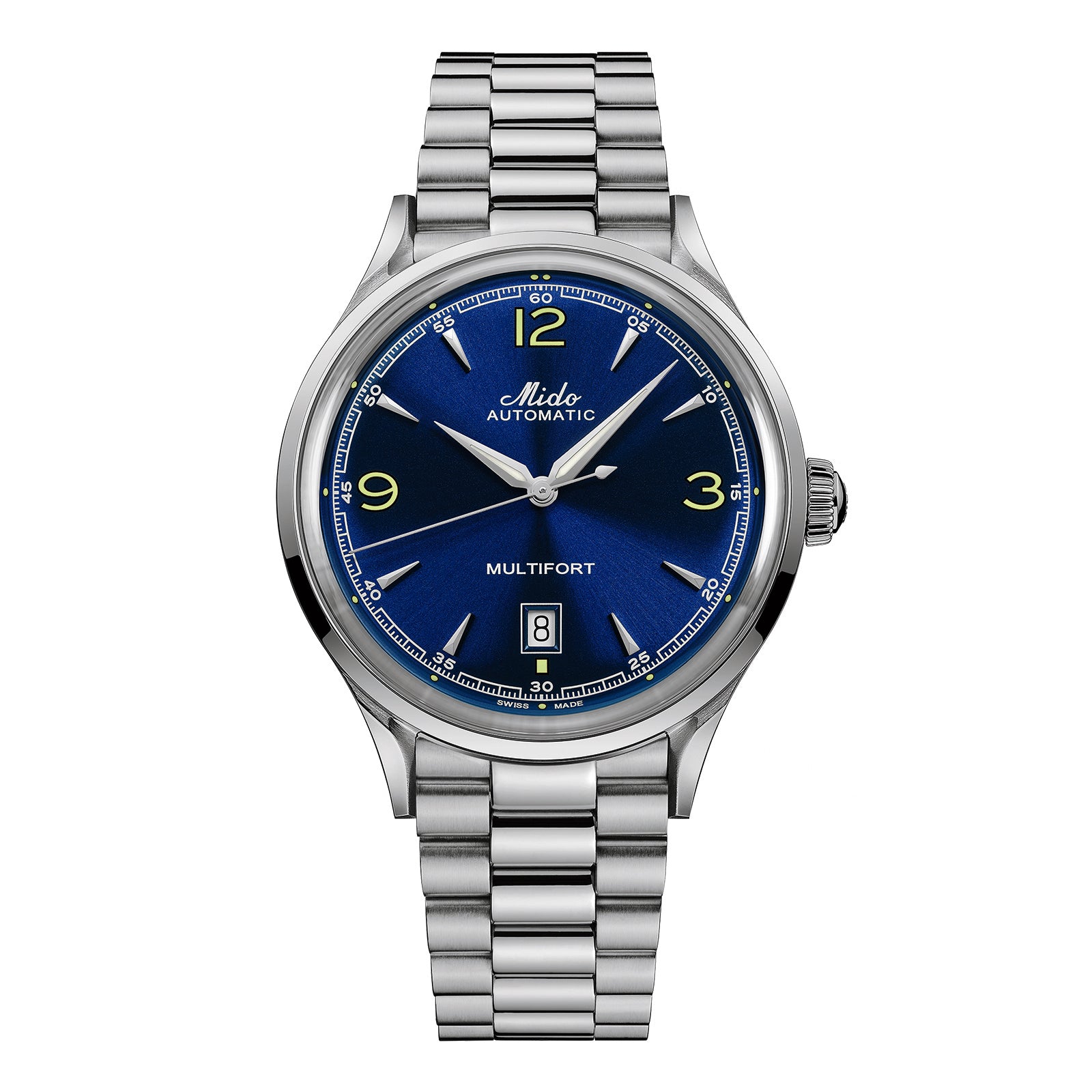 Reloj Mido Multifort M040.407.11.047.00