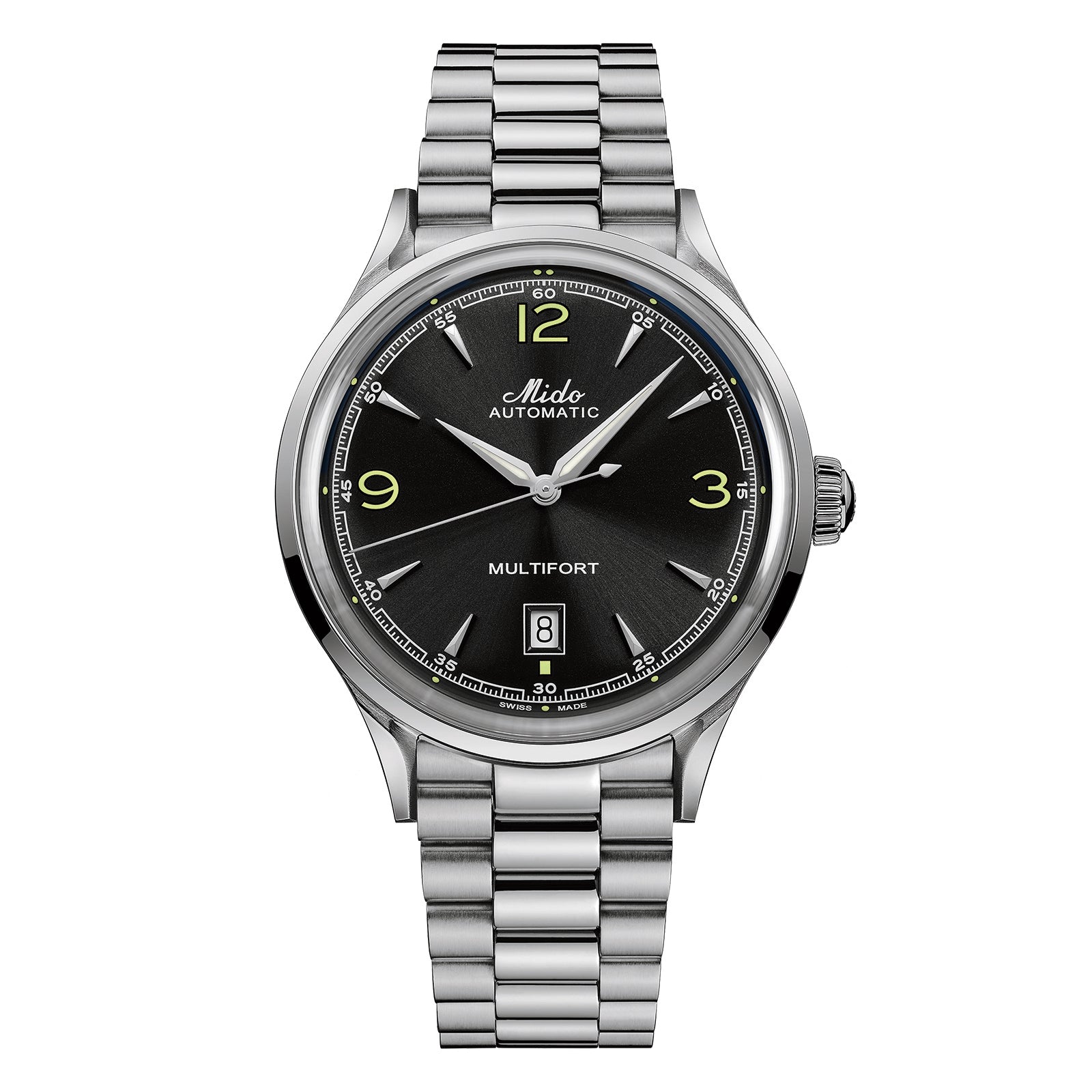 Reloj Mido Multifort M040.407.11.057.00