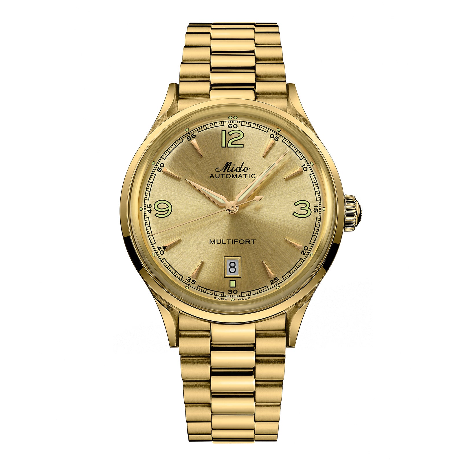 Reloj Mido Multifort M040.407.33.027.00