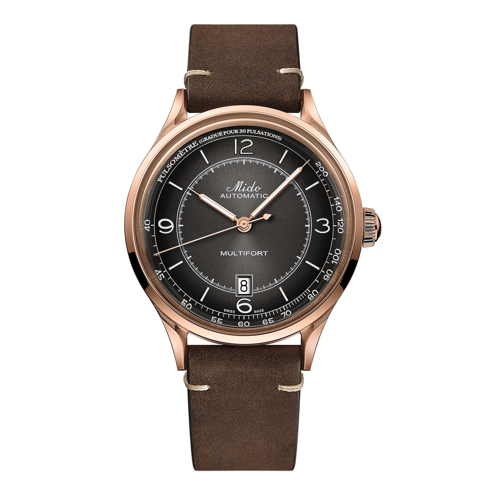 Reloj Mido Multifort M040.407.36.060.00