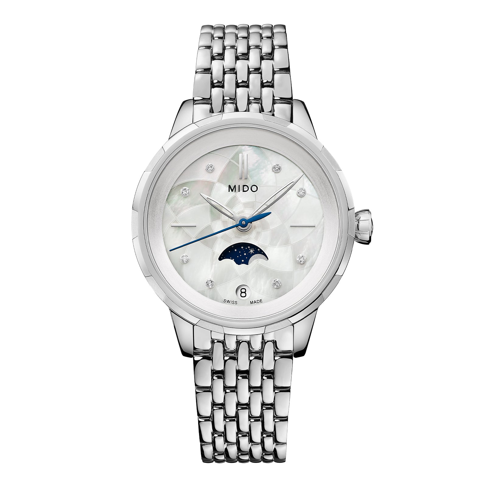 Reloj Mido Rainflower M043.023.11.106.00