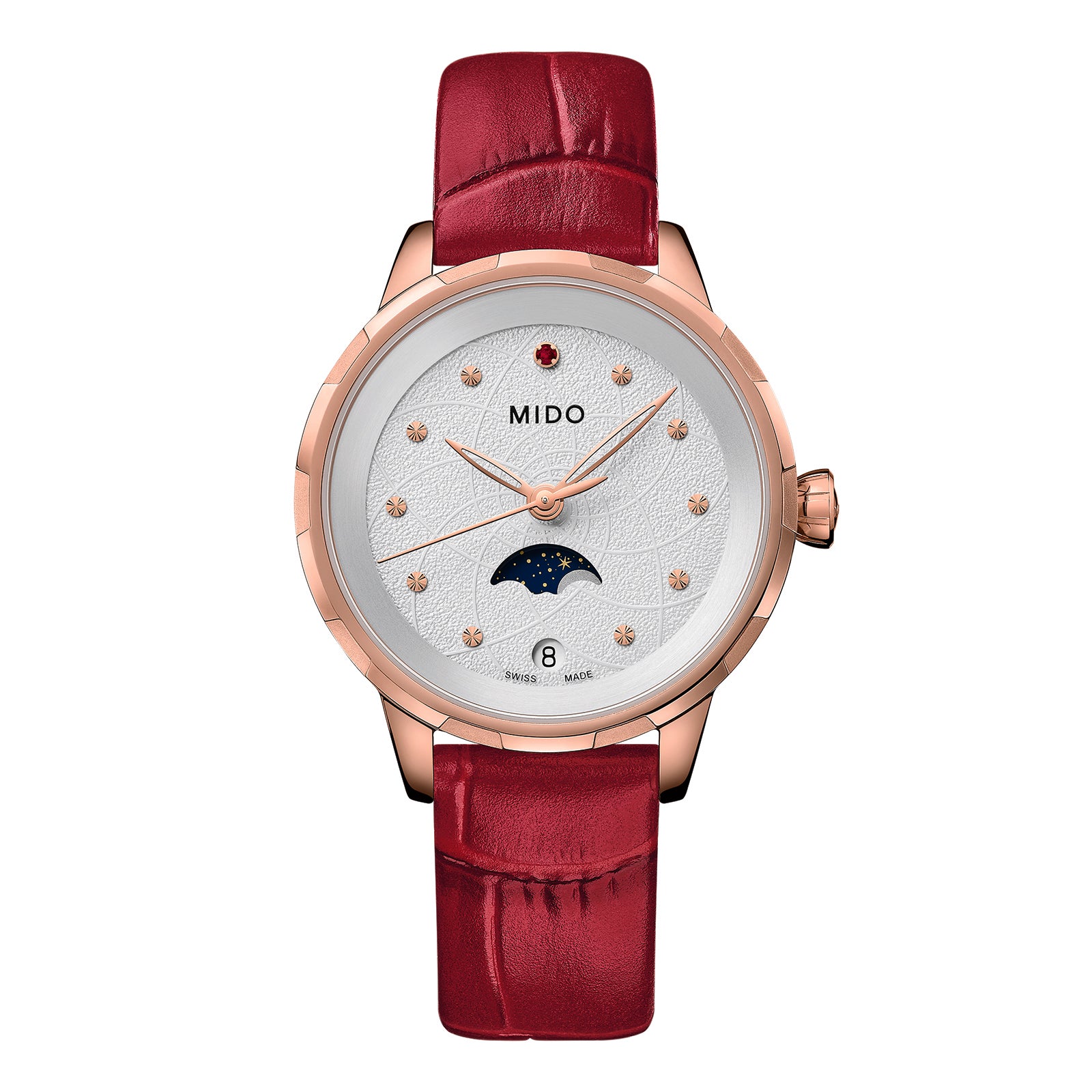 Reloj Mido Rainflower M043.023.36.031.00