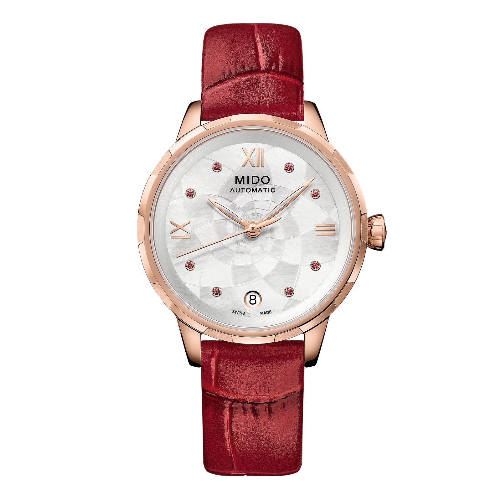 Reloj Mido Rainflower M043.207.36.118.00