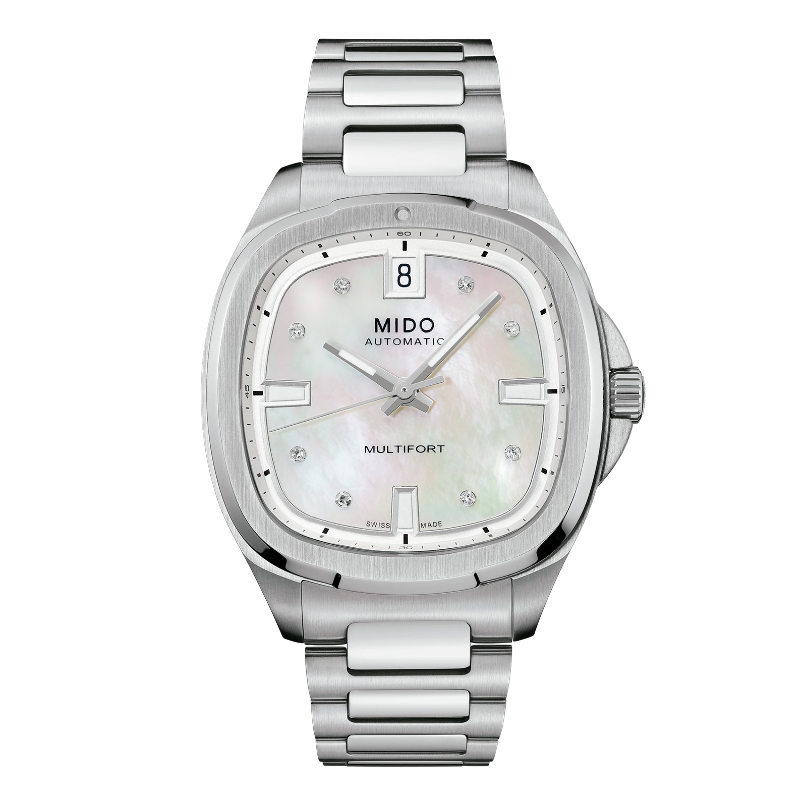 Reloj Mido Multifort M049.307.11.106.00
