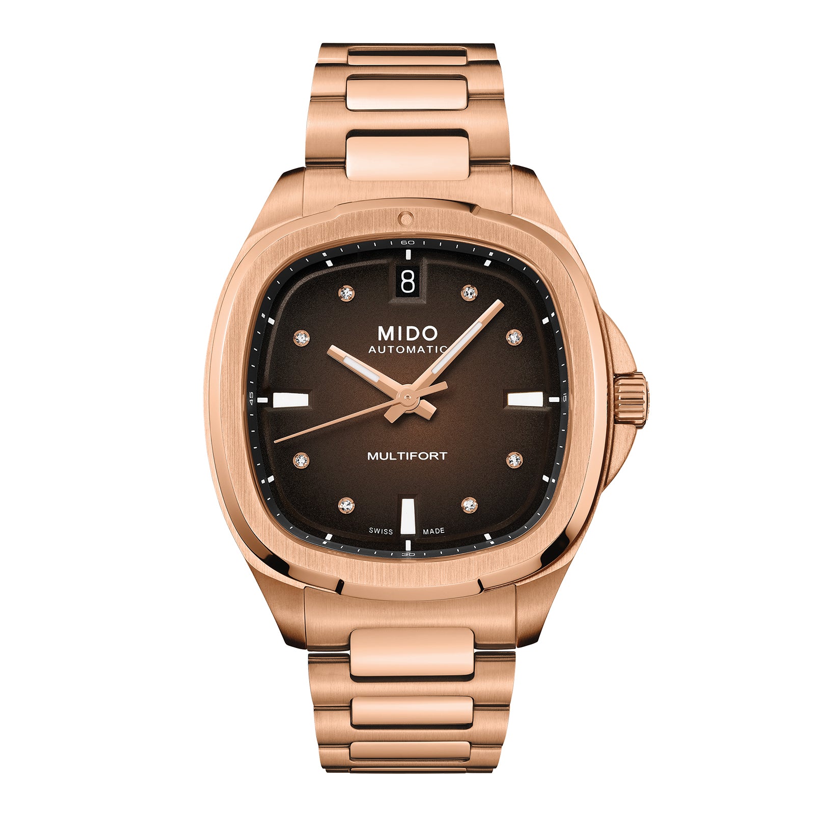 Reloj Mido Multifort M049.307.33.296.00