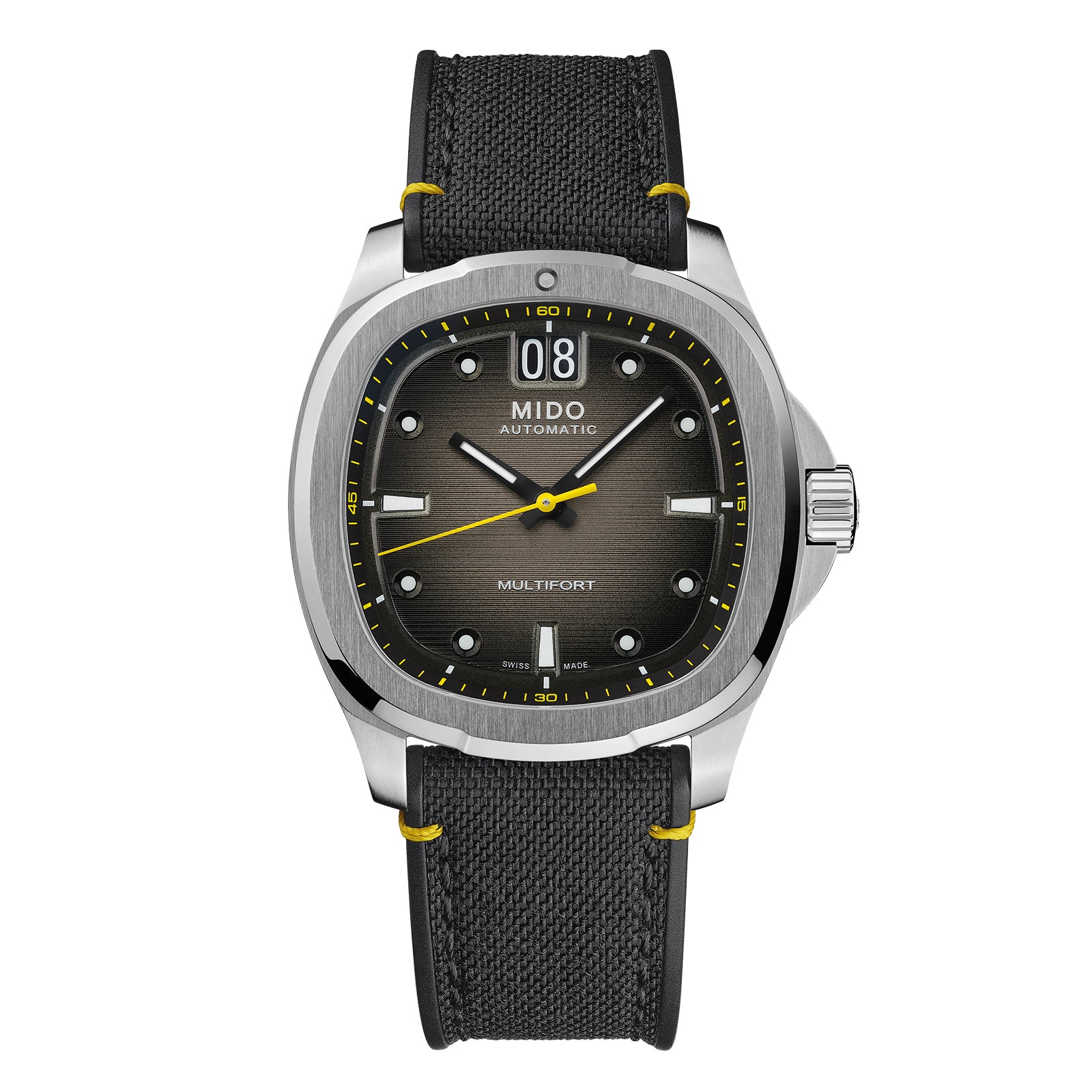 Reloj Mido Multifort M049.526.17.081.01