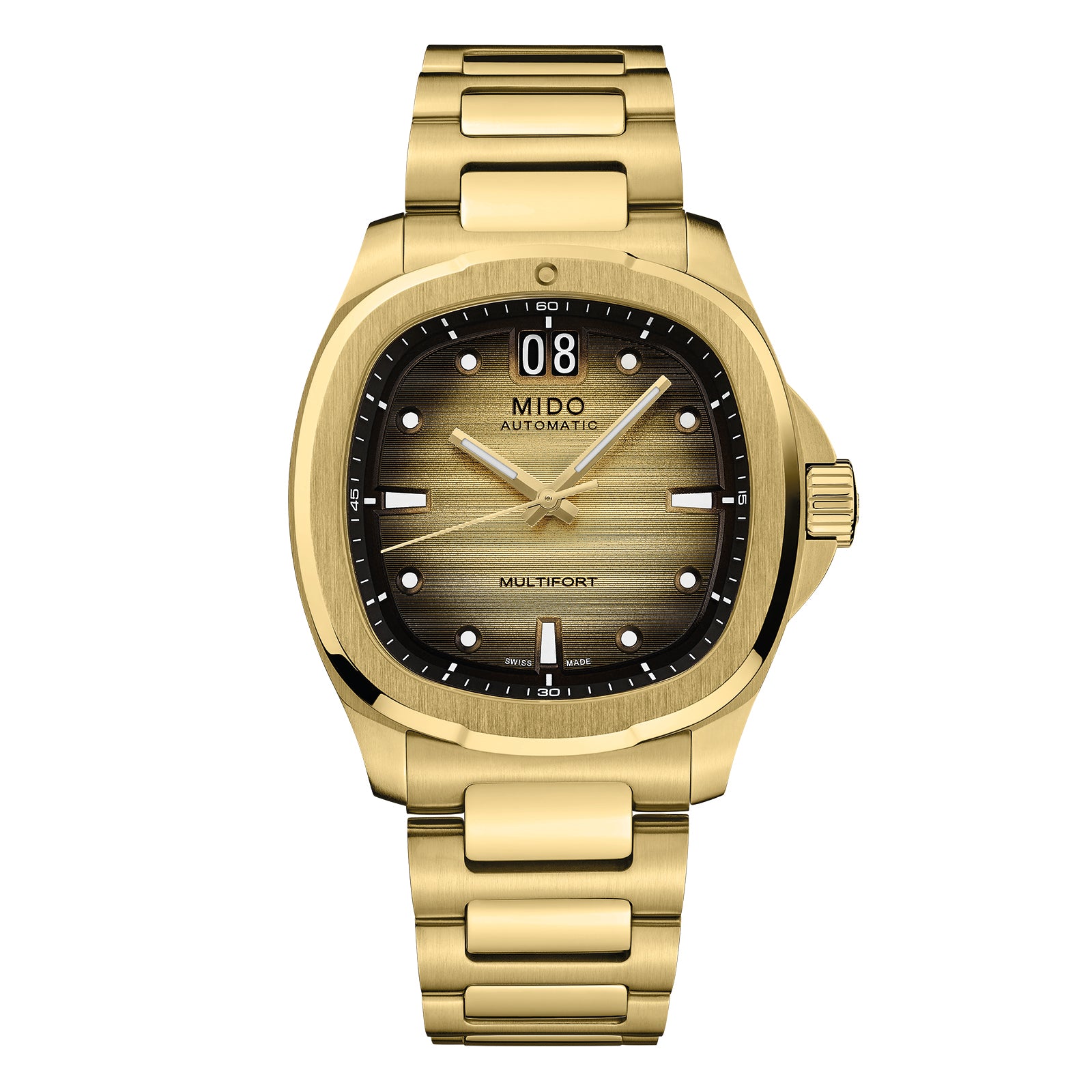 Reloj Mido Multifort M049.526.33.021.00