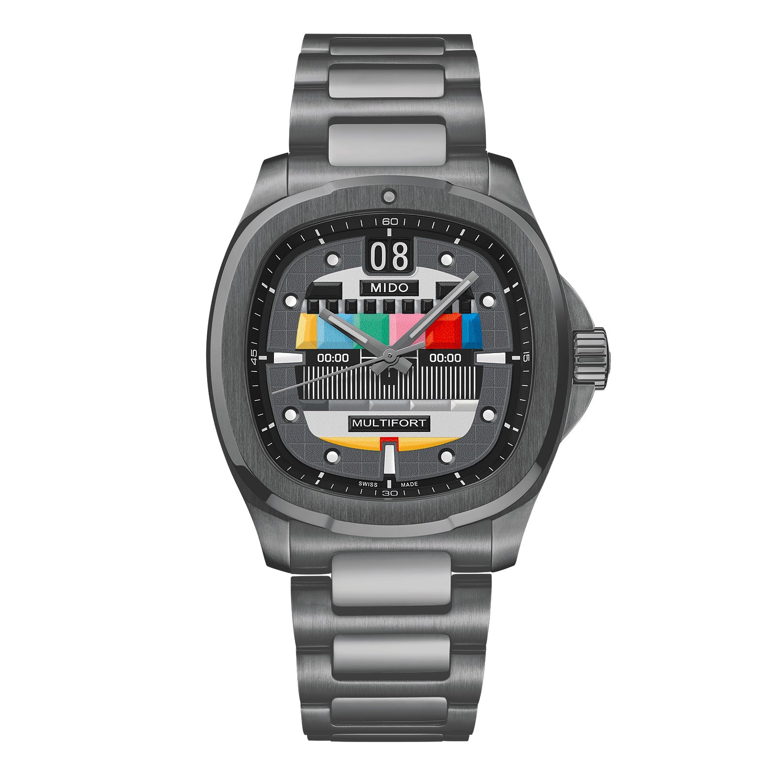 Reloj Mido Multifort M049.526.33.081.01